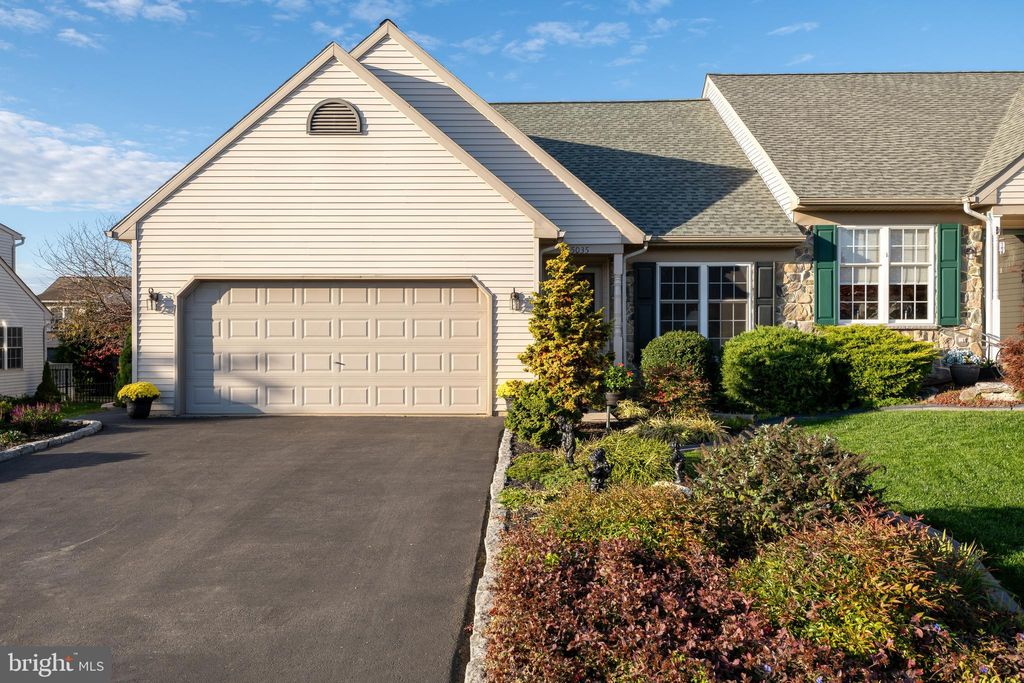 Photo of 5035 Field View Drive, Mount Joy, PA 17552 (MLS # PALA2042108)