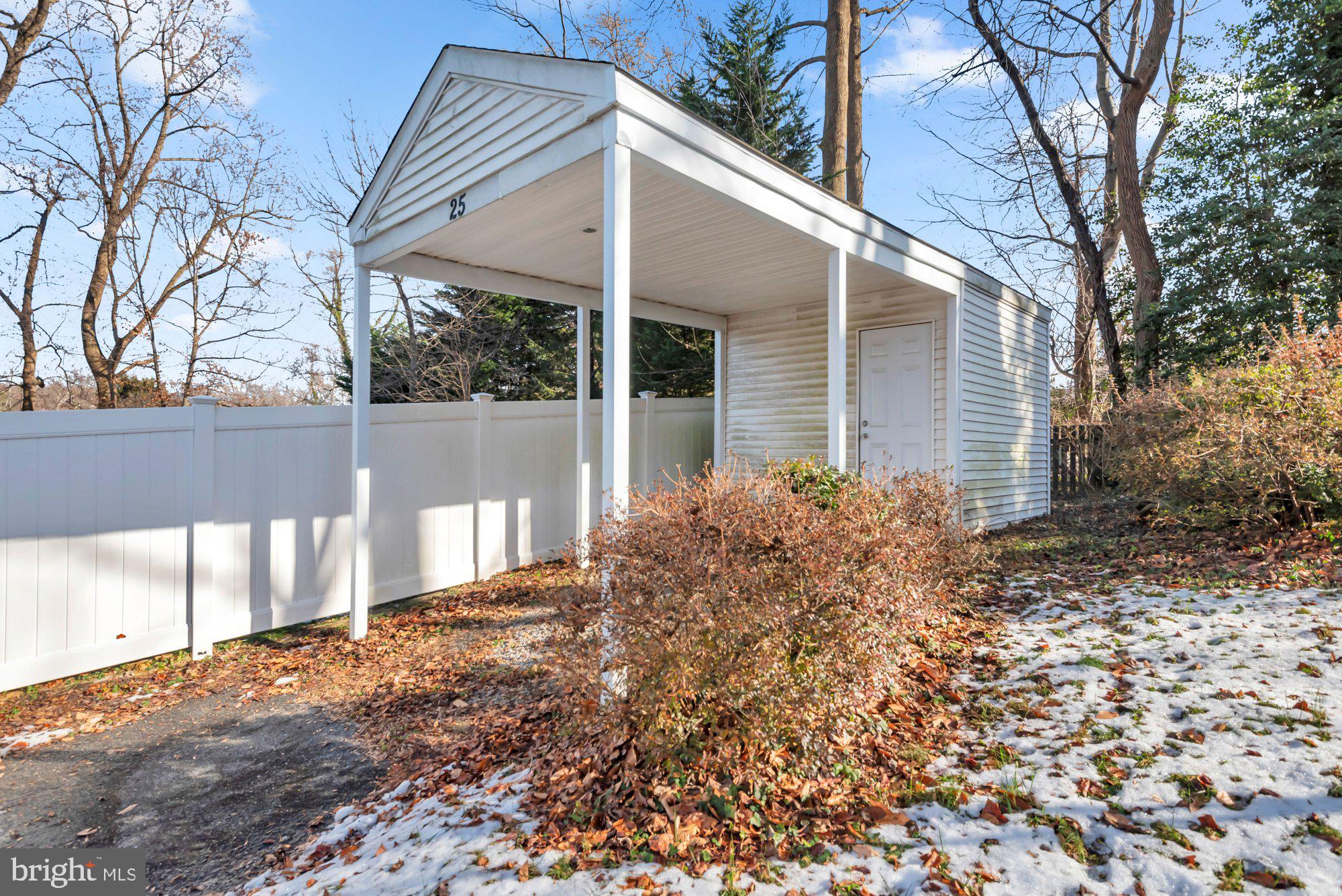 PINES ON THE SEVERN - Residential