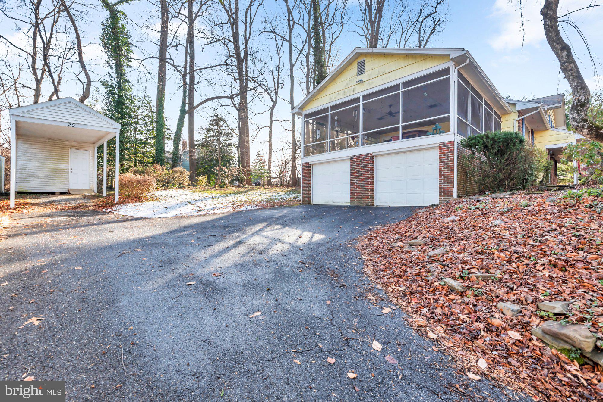 PINES ON THE SEVERN - Residential
