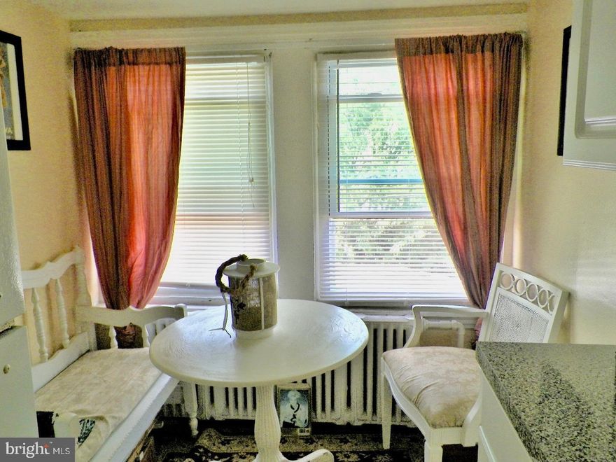 Be sure to request the video tour! Quaint and affordable, third floor, one bedroom apt available for quick move in. Heat, laundry & water/sewer included in rent. Extra storage in basement. Shared outdoor space. Short walk to Main Street shops & restaurants and Manayunk train station. Sorry, no pets. Reach out for the video tour, showings and applications. Strong credit and verifiable income required.