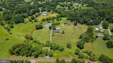 3574 SHARP ROAD GLENWOOD MD 21738