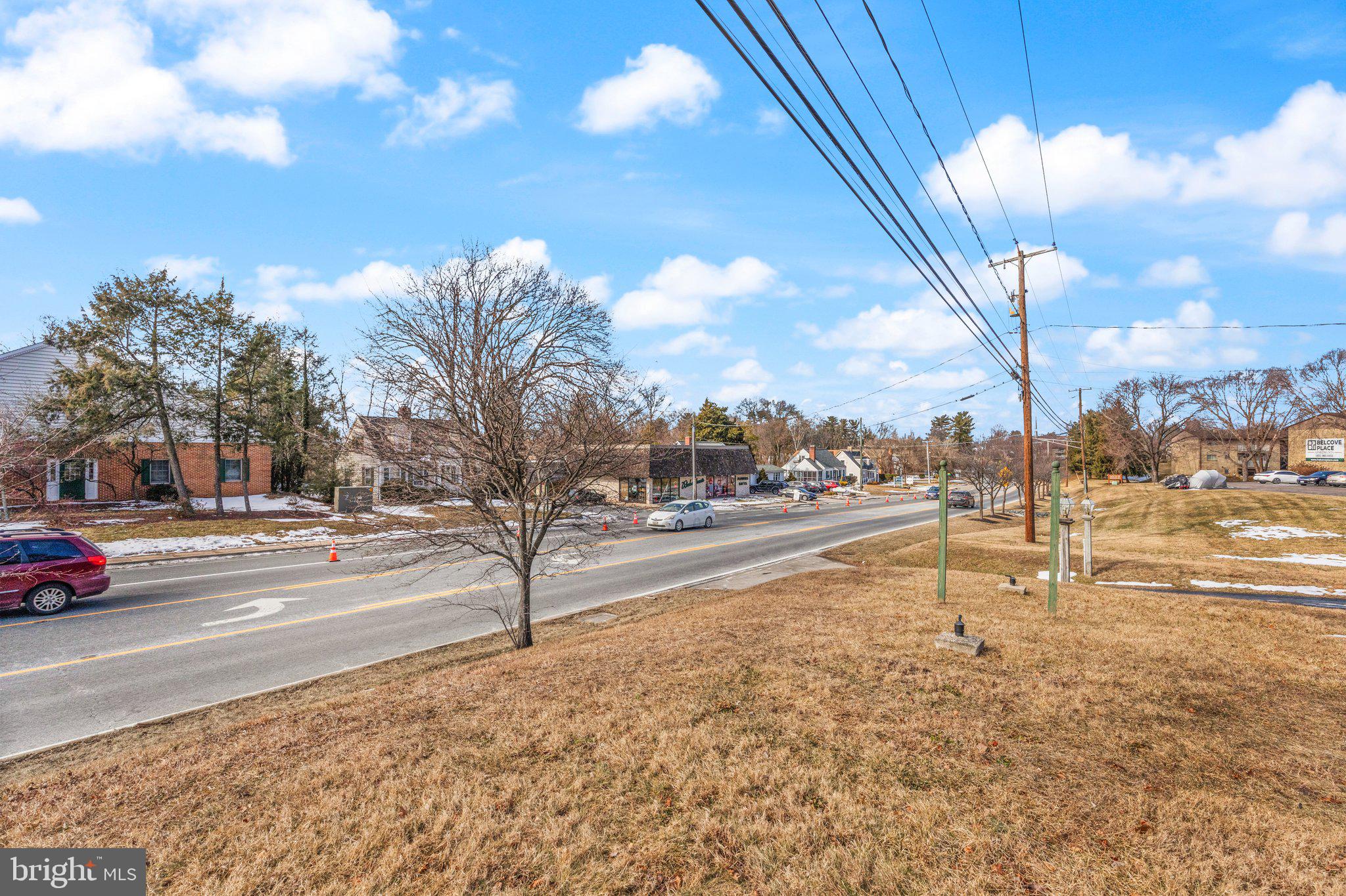 BEL AIR DOWNTOWN - Commercial Sale