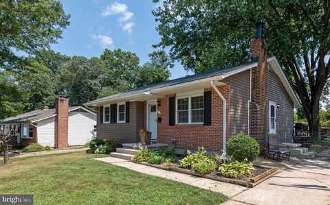 Homes For Rent - 609 Wingleaf Court<br/> Edgewood, MD 21040