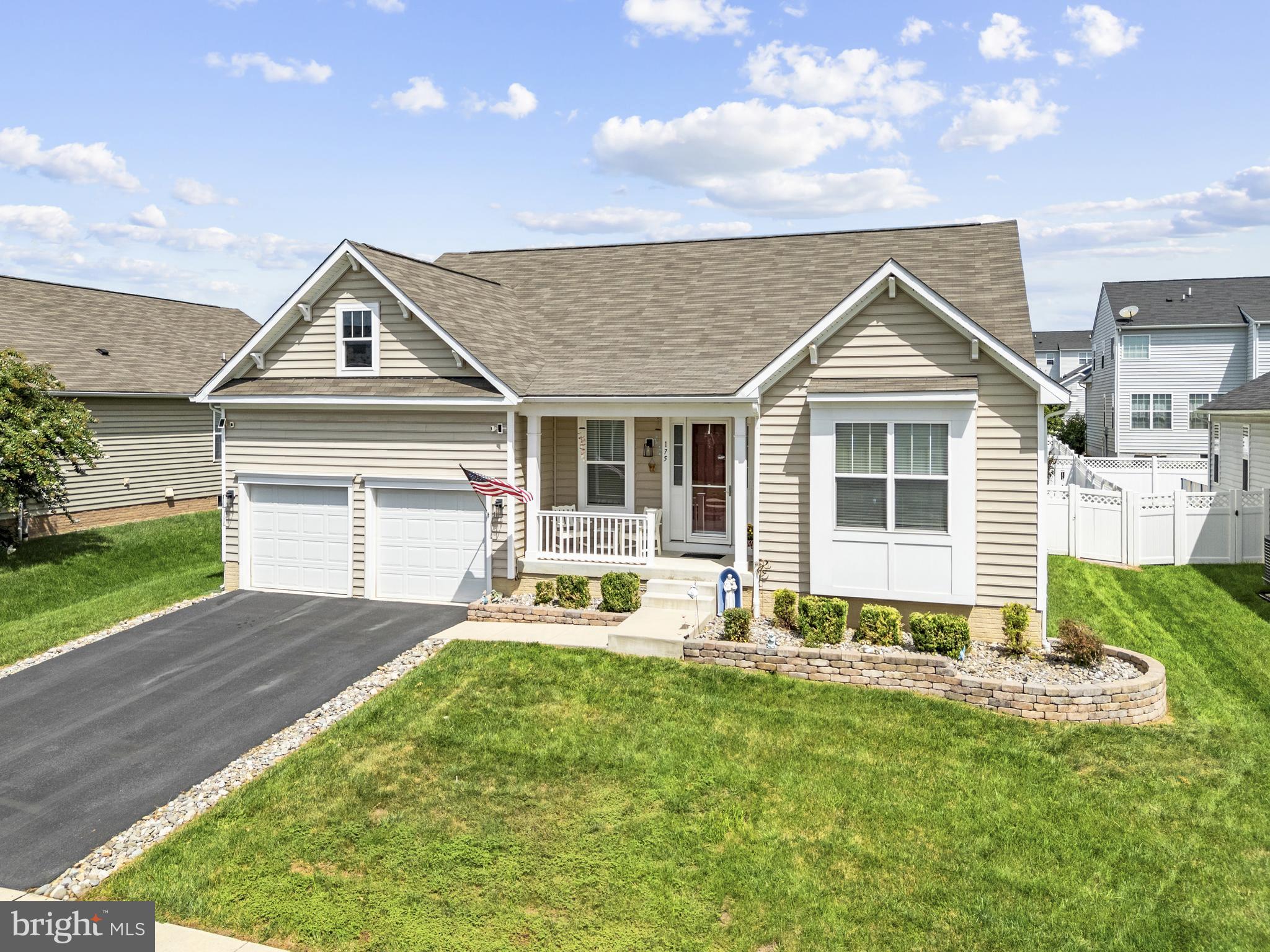 175 SHALLOW CREEK DRIVE