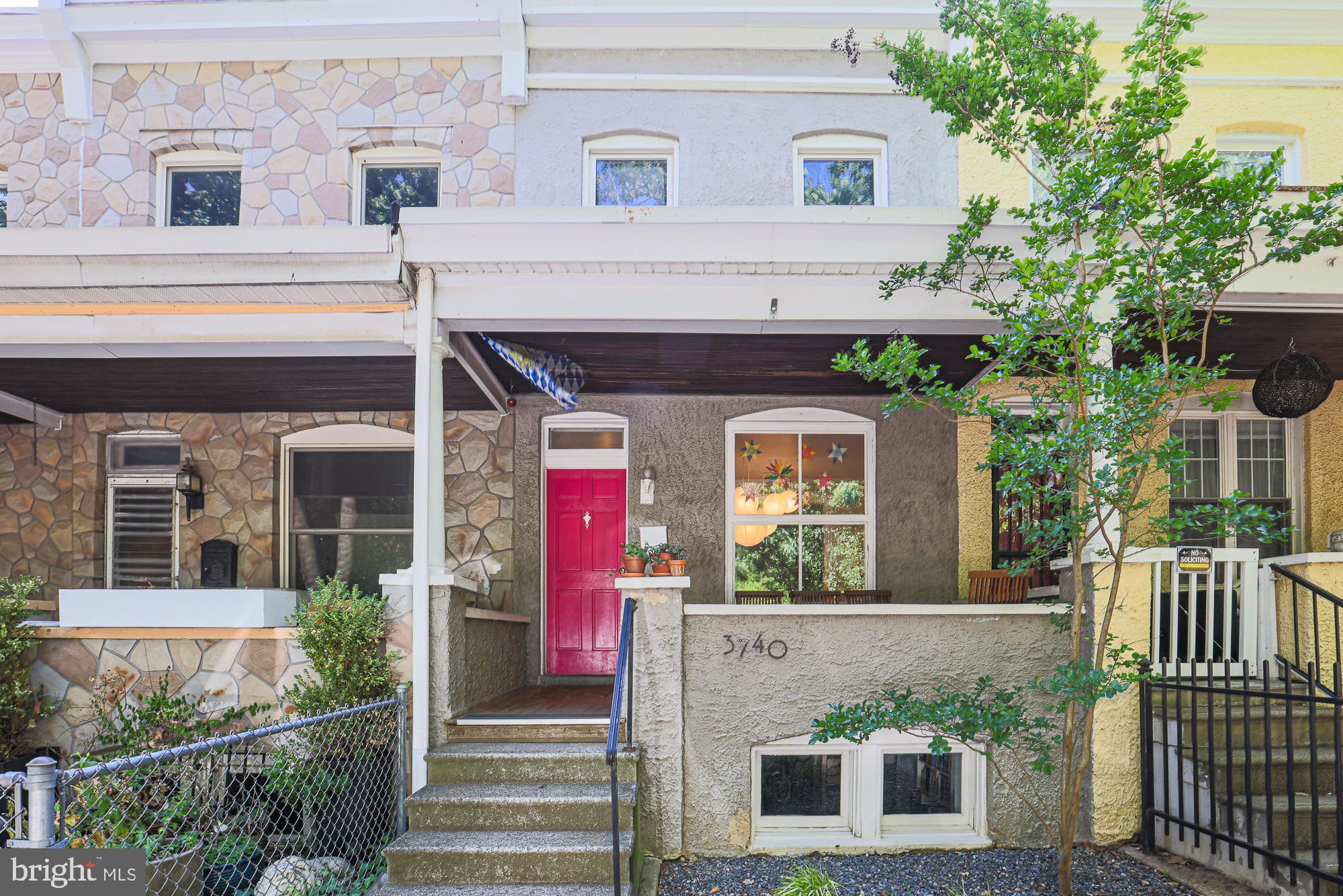 HAMPDEN HISTORIC DISTRICT - Residential