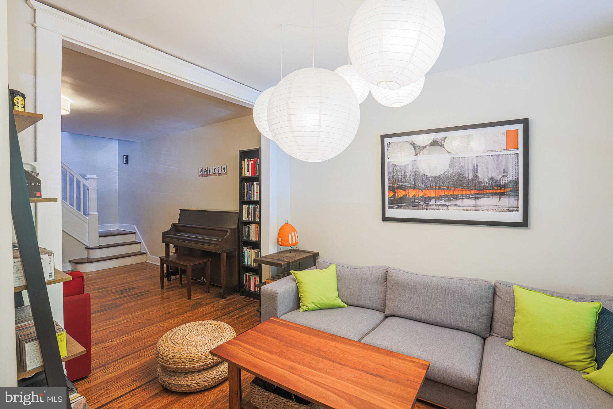 HAMPDEN HISTORIC DISTRICT - Residential