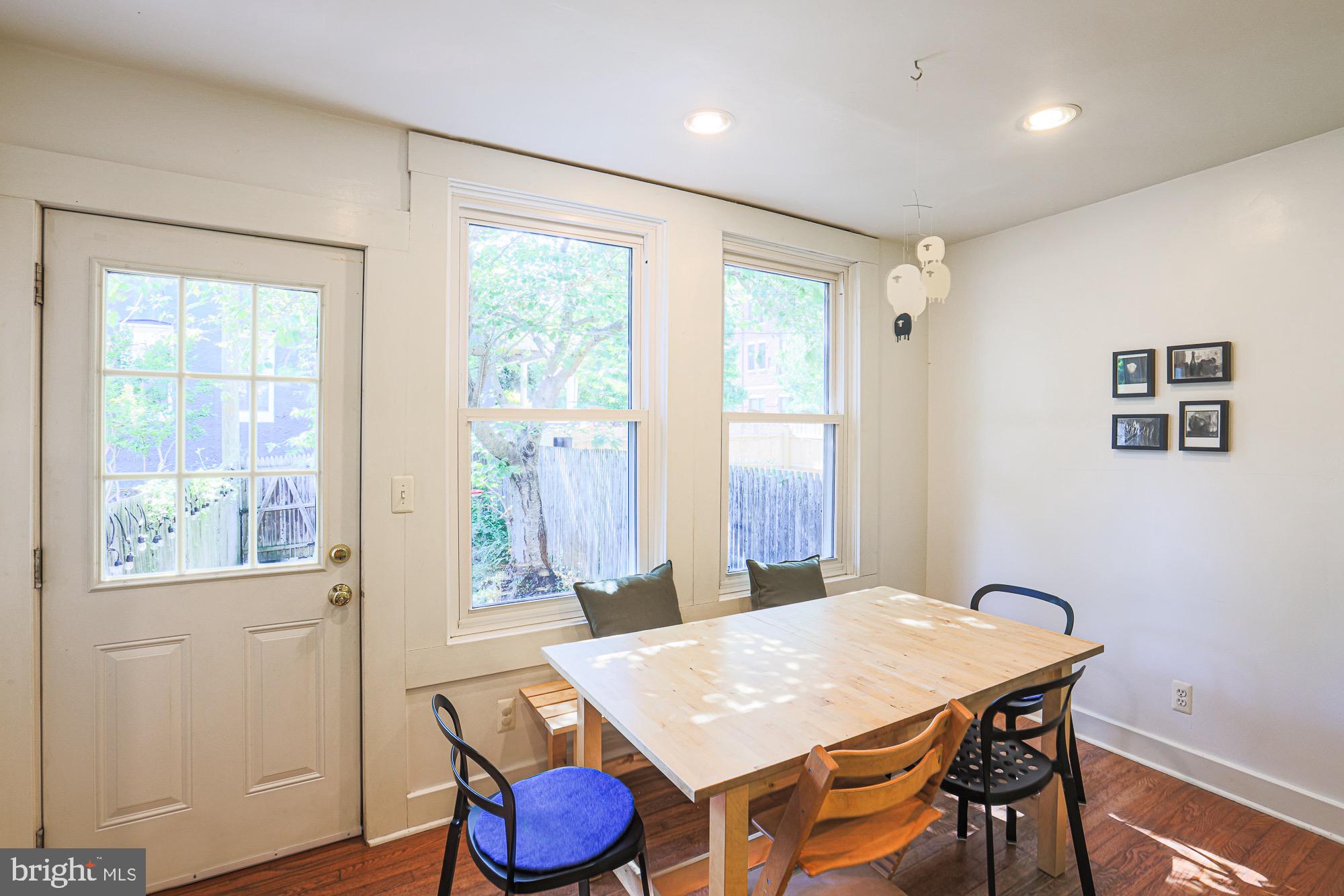 HAMPDEN HISTORIC DISTRICT - Residential