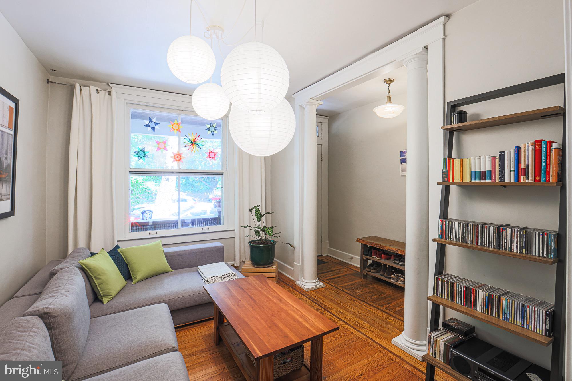 HAMPDEN HISTORIC DISTRICT - Residential