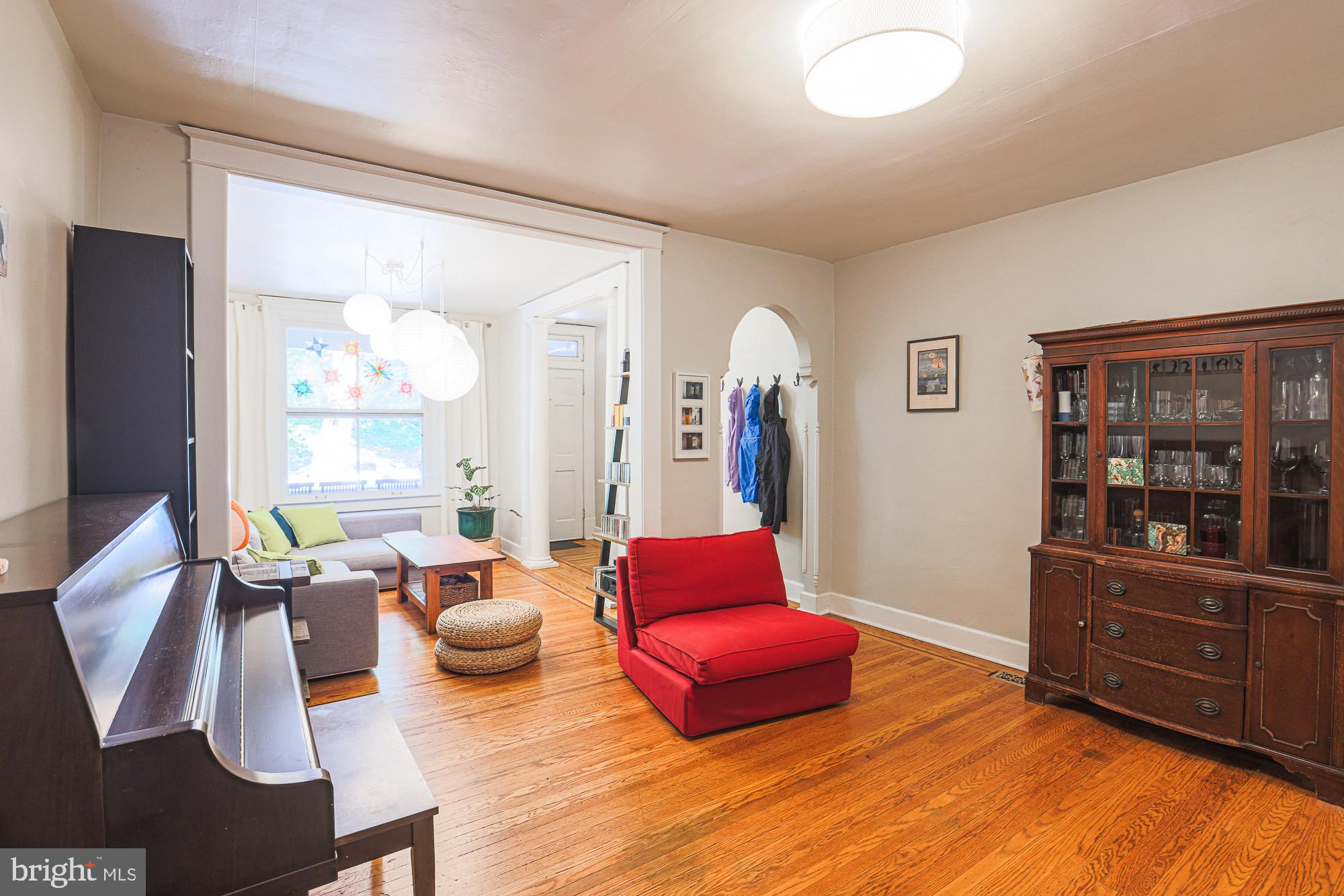 HAMPDEN HISTORIC DISTRICT - Residential