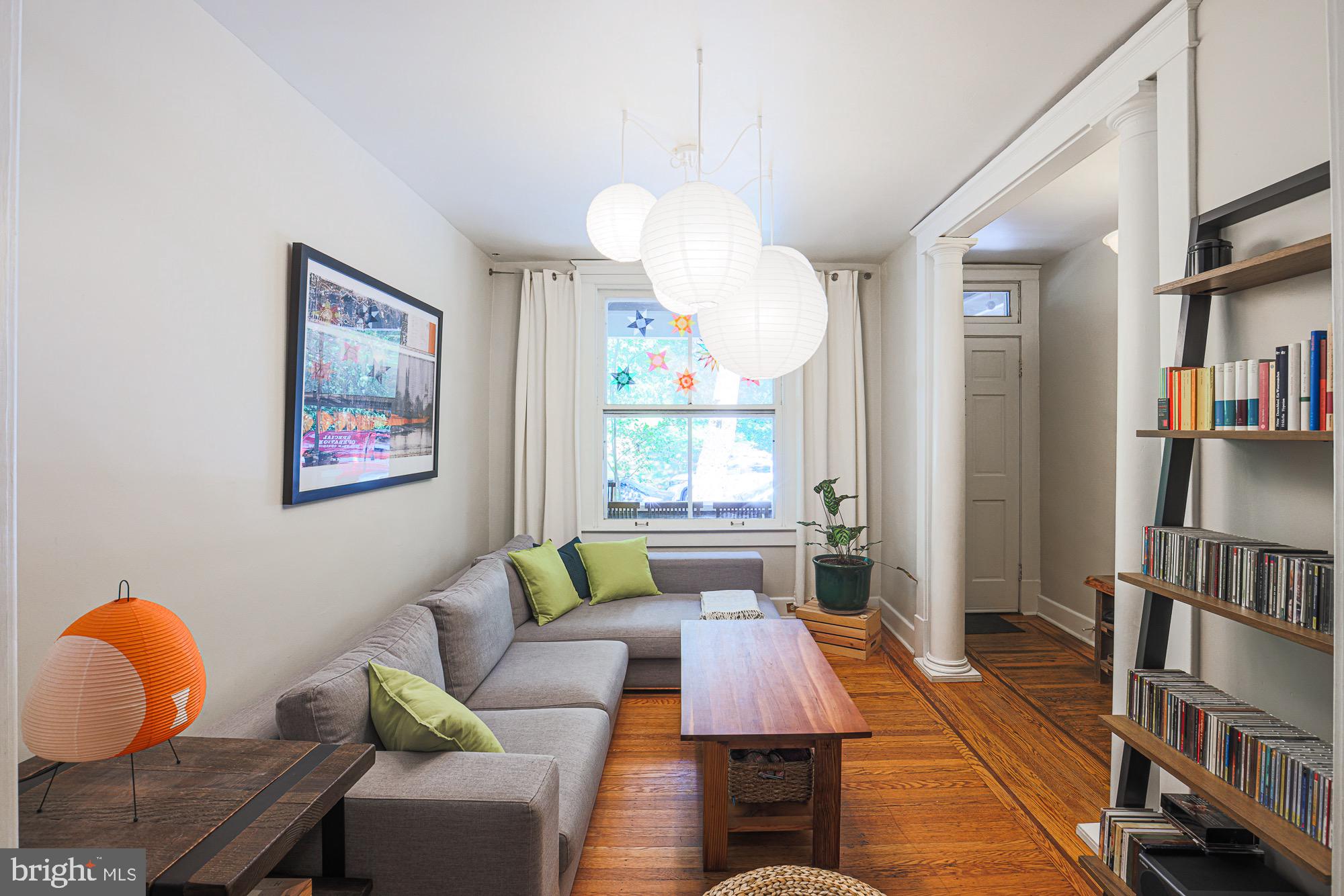 HAMPDEN HISTORIC DISTRICT - Residential