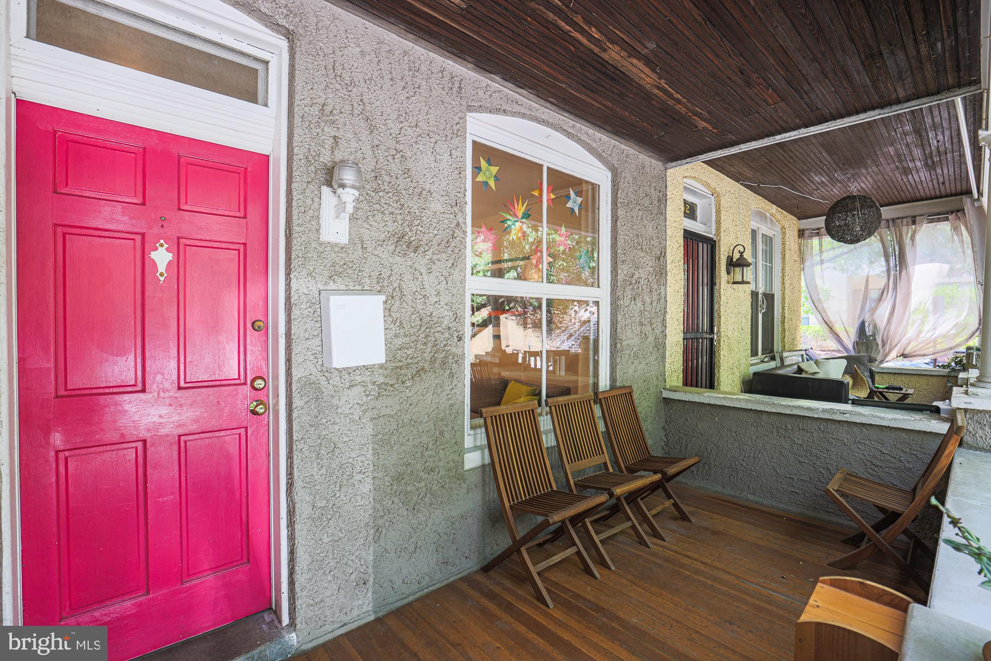 HAMPDEN HISTORIC DISTRICT - Residential