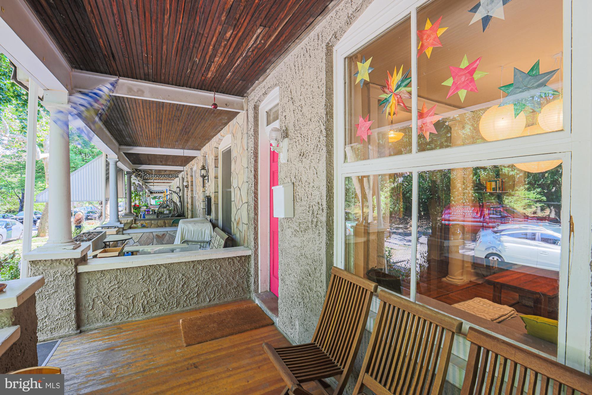 HAMPDEN HISTORIC DISTRICT - Residential