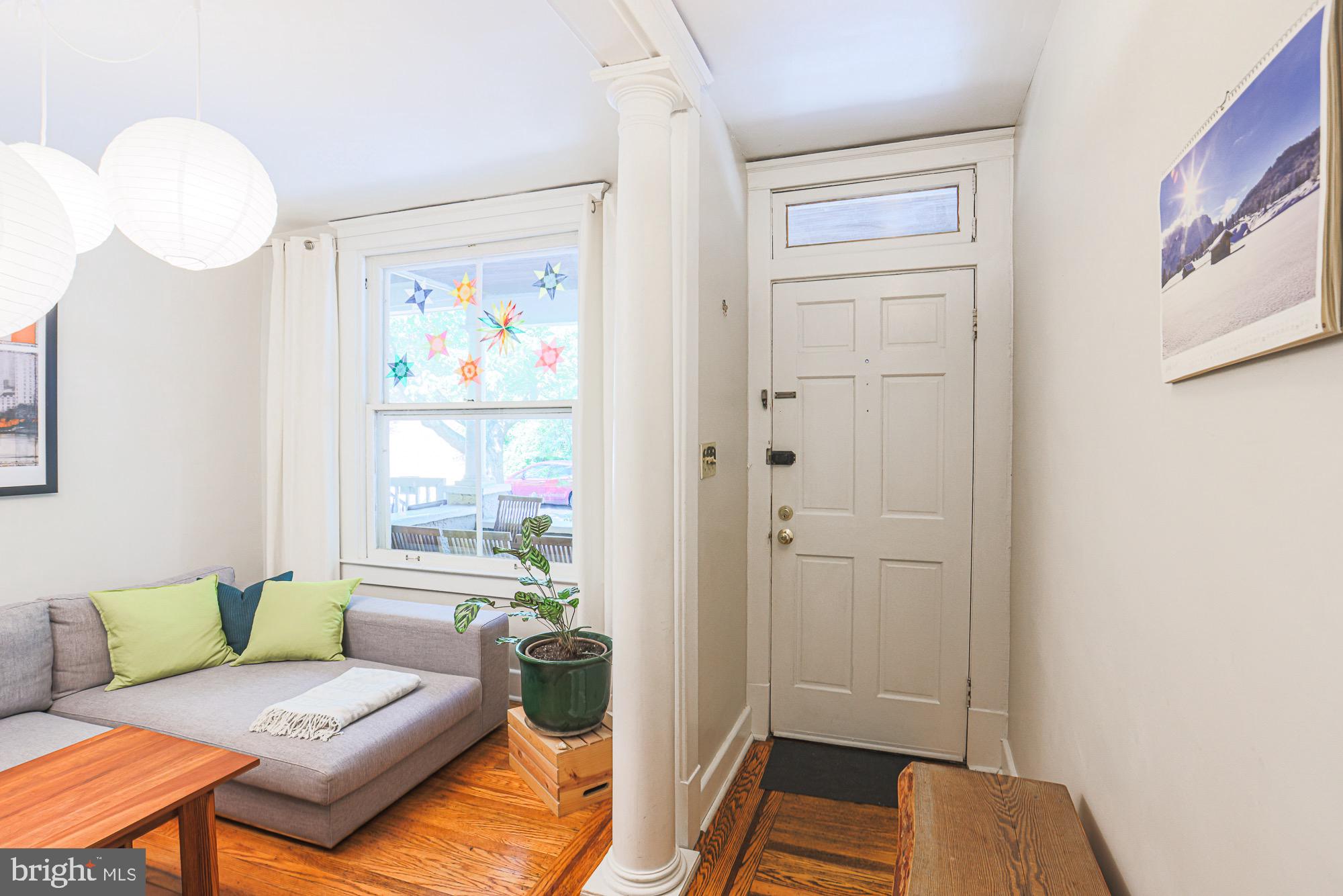 HAMPDEN HISTORIC DISTRICT - Residential