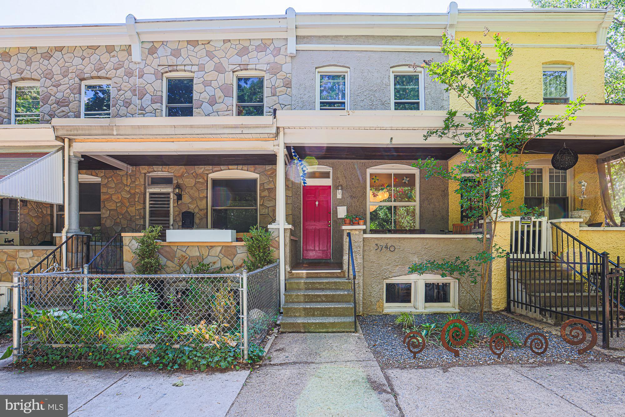 HAMPDEN HISTORIC DISTRICT - Residential