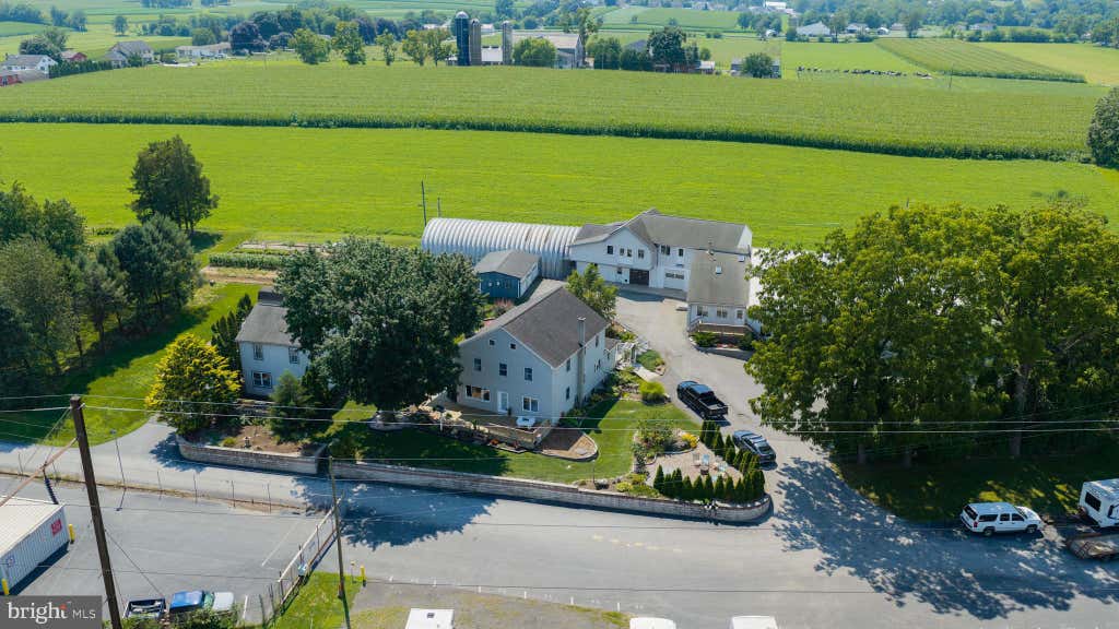 Photo of 240 Railroad Avenue, BIRD IN HAND, PA 17505 (MLS # PALA2093168)