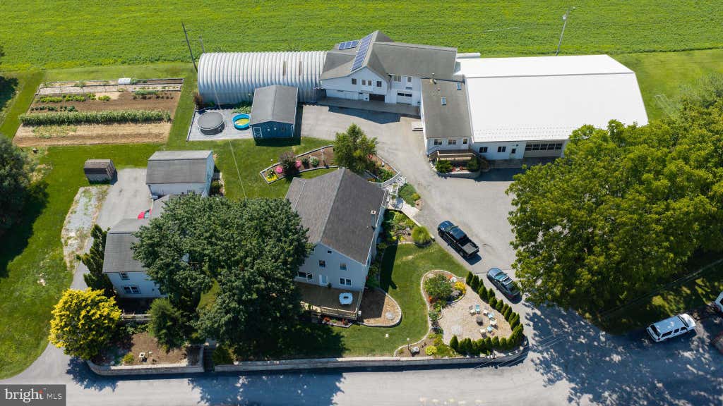 Photo of 240 Railroad Avenue, BIRD IN HAND, PA 17505 (MLS # PALA2093168)