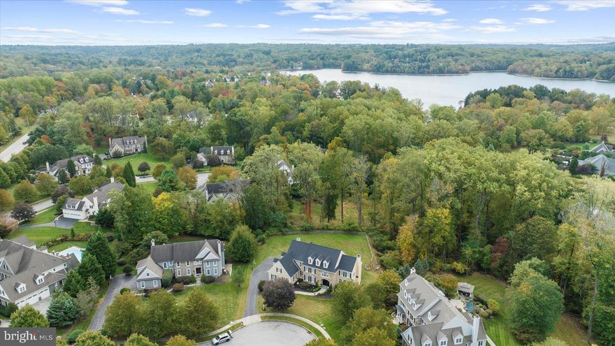 Welcome to 6 Greystone Circle, Newtown Square, PA 19073.  Located in desirable Springton Reserve on a quiet cul-de-sac street.  In the winter you can see part of the Springton Reservoir! 
Major renovations in 2014 included a new kitchen with an expanded island, newer floors, drywall, added cabinets in the office and an updated interior sprinkler system as well as an exterior rear yard only sprinkler system.   There is a state of the art Stream Labs interior water monitoring system as well as a fire and burglar monitoring system through Vector for safety protection (insurance companies love this).  Sonos is on the first floor.  This five bedroom home has five full baths and two powder rooms, a full finished daylight basement with bar and wine storage room.   Fun times in this bright entertaining  basement with sliding glass doors to the paver patio leading to the fenced in back yard and decks.
They spared no expense on the new roof they put on in 2025 and there is a newer water flow protection system.  The newer expanded Trex deck is made up of 3 levels and makes the expanded outdoor living space fun and comfortable.
Just recently, the owners redesigned the front door to be a clear view double entry door for a brighter foyer.
In 2015, the owners removed all stucco and every window was removed while replacing the flashing.  A whole house generator was added in 2020.  All 4 bathrooms on the 2nd floor were updated with granite counter tops and fixtures in 2019.  The list goes on and on as this owner took such good care of this beautiful home.  Over the past 11 years, there has been over $500,000 of improvements and updates to this fabulous home.  It feels like new!
One year home warranty included.  Please note that the room measurements are provided as a convenience but all buyers must do their own diligence to verify accuracy of these measurements and not rely on the ones listed here.