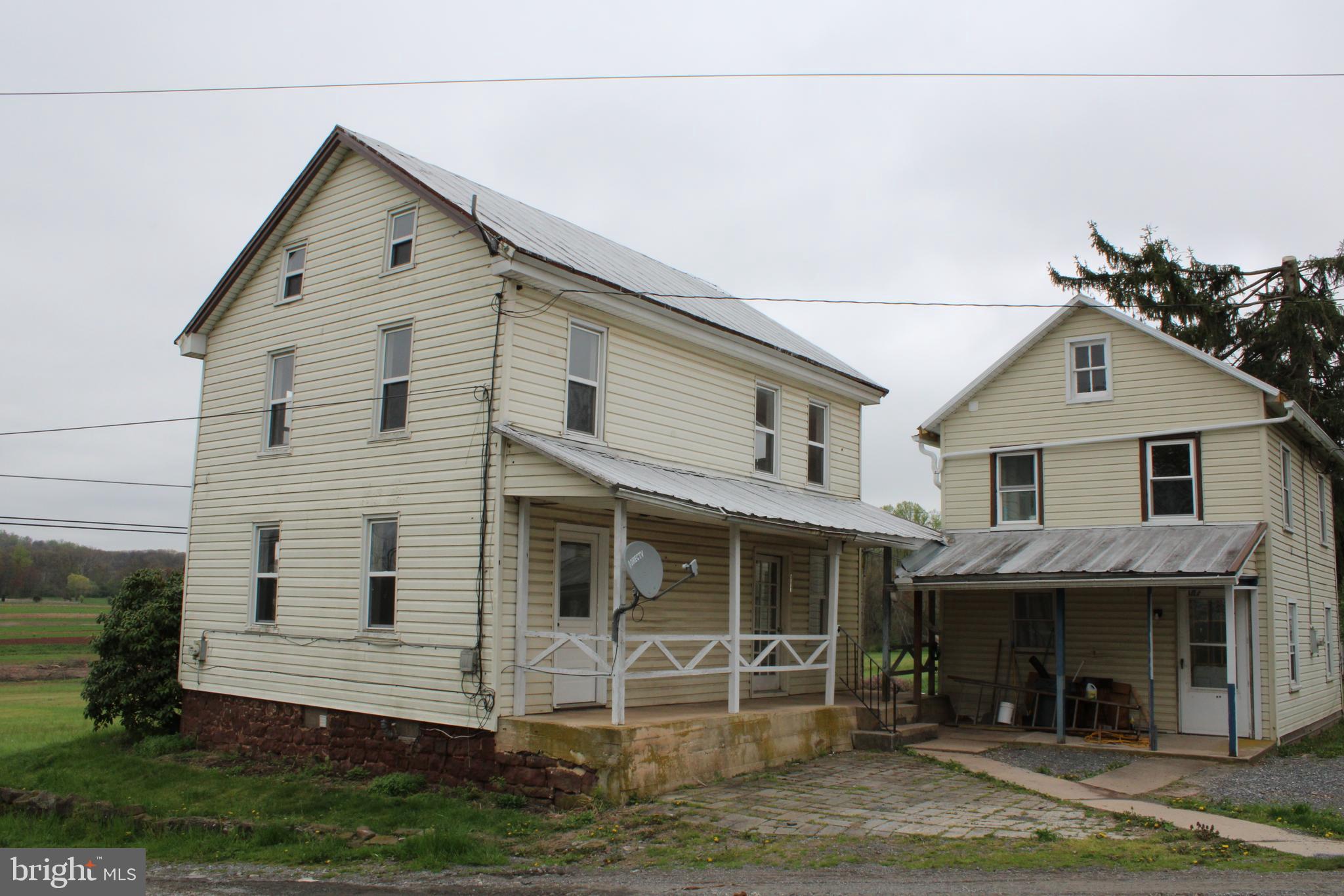 BRECKNOCK TOWNSHIP - Residential Lease