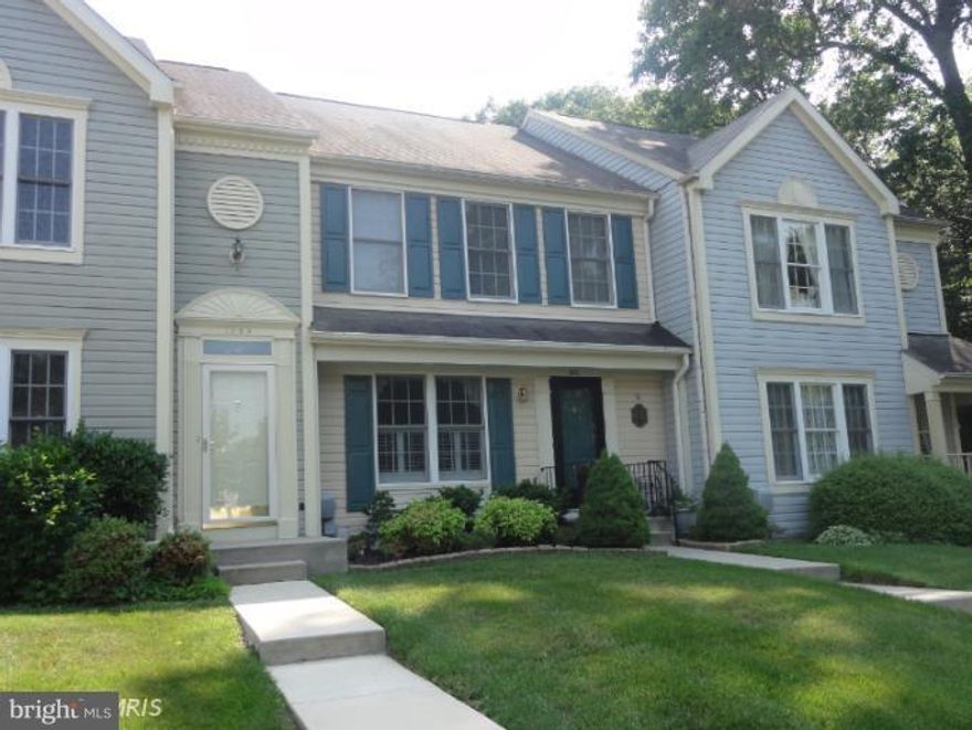 2 Master bedrooms, possible 3rd in LL.  3 Full baths, front porch.  This home includes Stainless appliances, refinished deck, fresh paint - the list goes on...Finished LL w/full bath, storage room and French doors to paver patio.  Backs to trees.  Close to APG, shopping and schools.