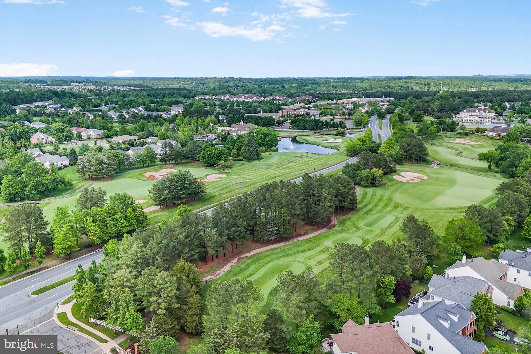 DOMINION VALLEY COUNTRY CLUB - Residential