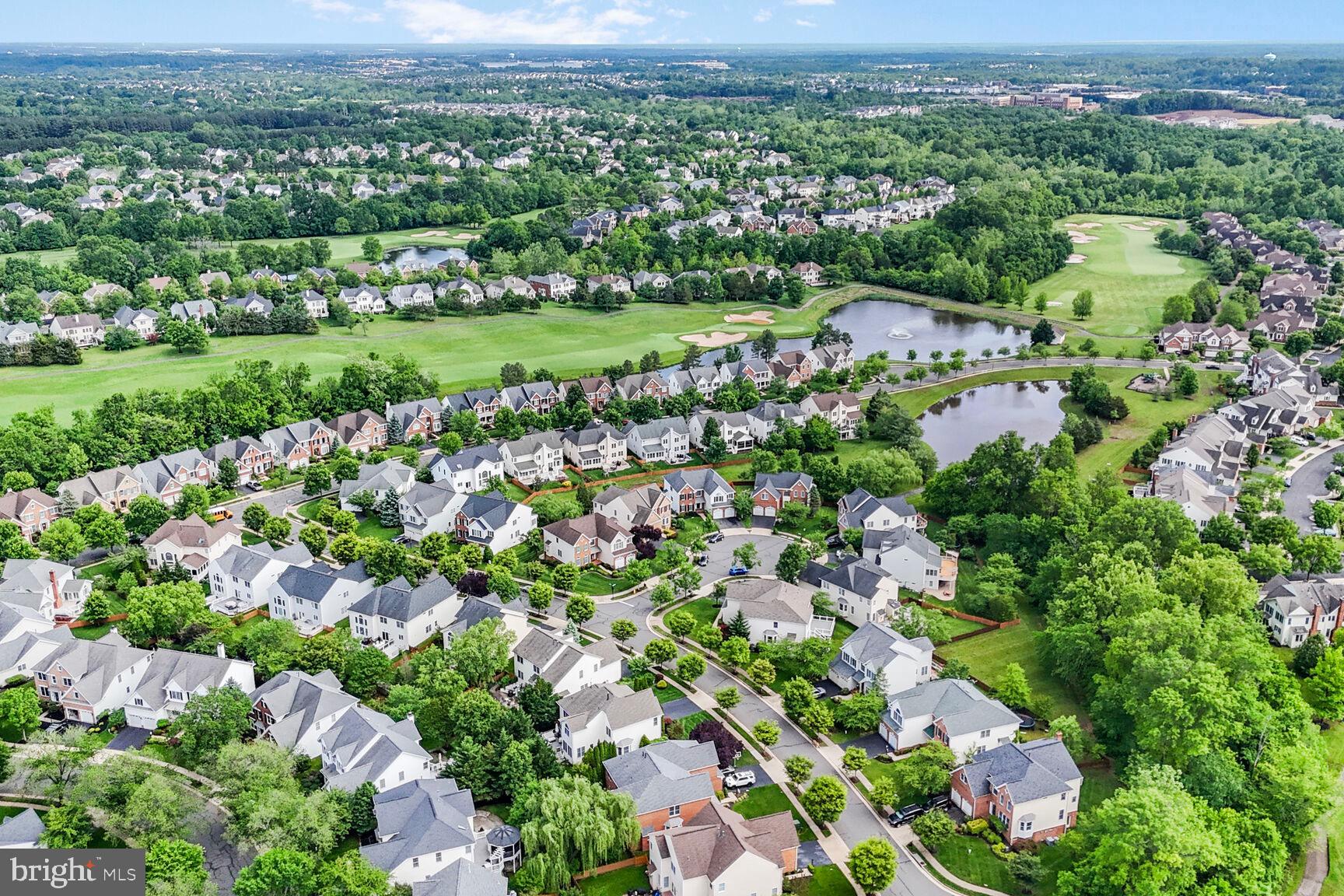 DOMINION VALLEY COUNTRY CLUB - Residential