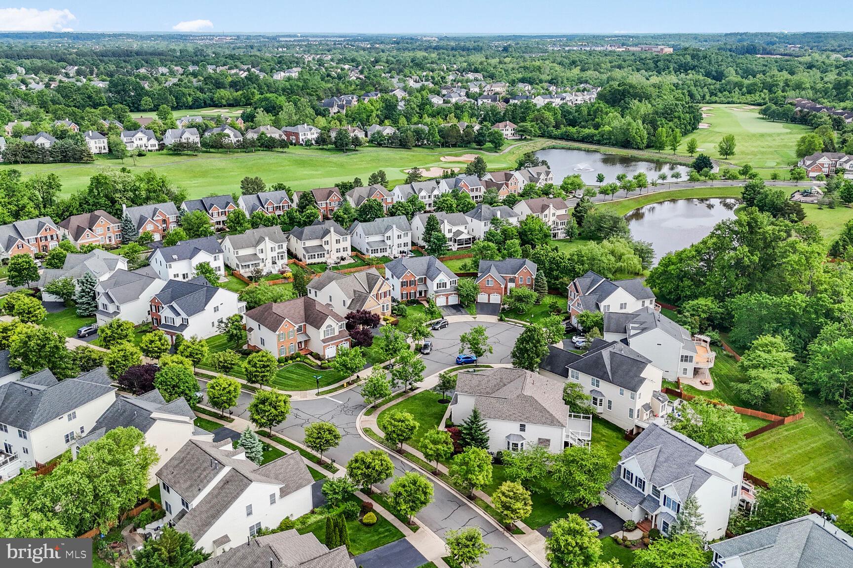 DOMINION VALLEY COUNTRY CLUB - Residential