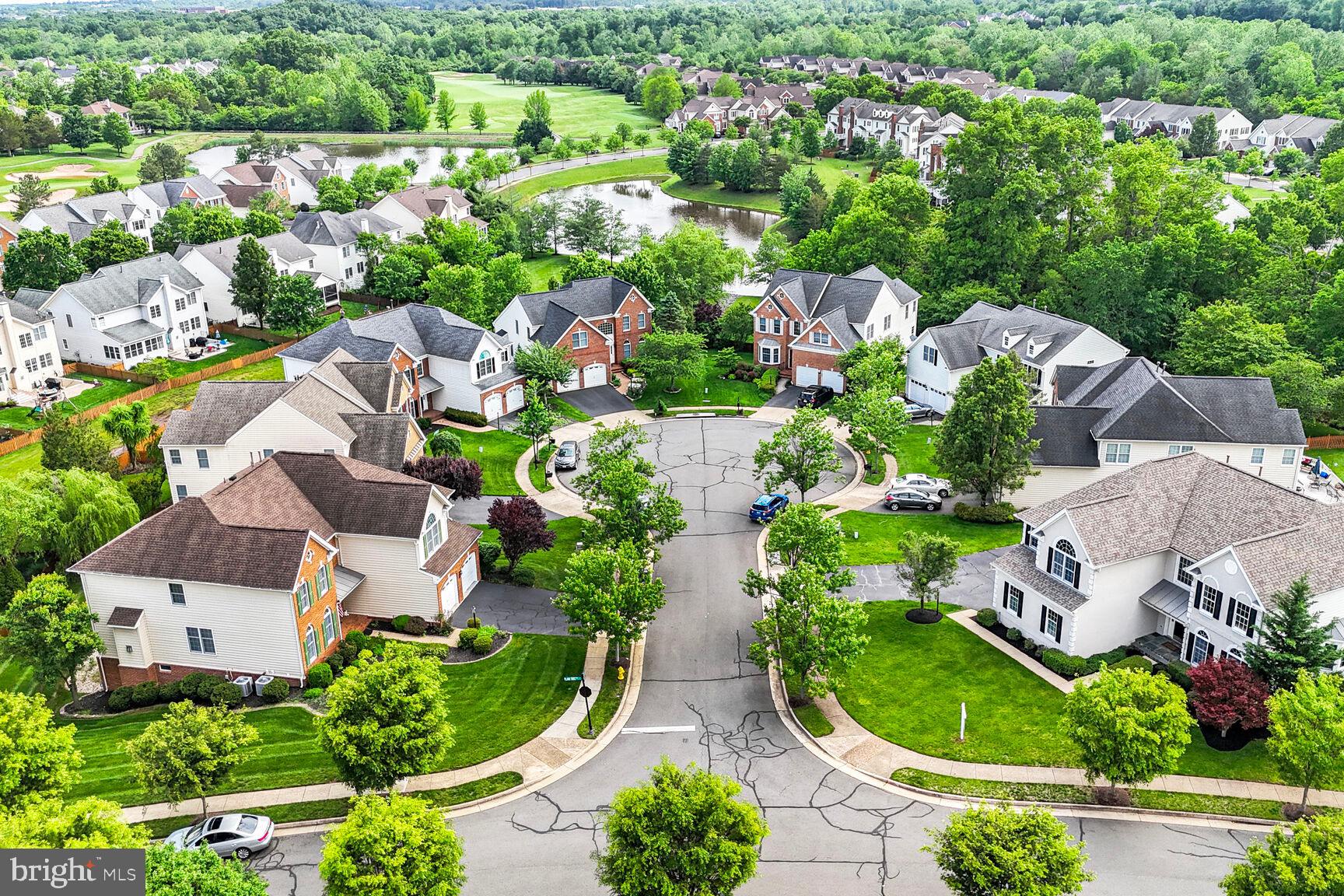 DOMINION VALLEY COUNTRY CLUB - Residential