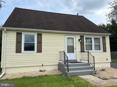 4 SAINT PATS CIRCLE ELKTON MD 21921