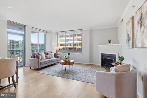 Photo of 851 N Glebe Road #711, ARLINGTON, VA 22203 (MLS # VAAR2081048)