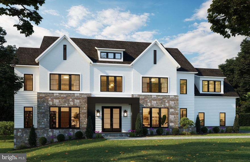 Live the luxury of a Craftmark Home! Ready for move-in December 2025!  Ask about our rate buy-down program!  High-end Finishes with High-Quality Construction, including ENERGY STAR CONSTRUCTION. Learn the differences of CM. The very popular and Award-Winning Kenmore, an outstanding design and homesite 126 on a statement making corner homesite that anchors the community on almost a full acre of useable yard/green space.  Everyone loves the grand, 2-Story Foyer that boasts a spiral oak staircase and curved walls.

The Kenmore, both gracious and contemporary with a flowing open floor plan featuring an expansive family room and includes a welcoming gas fireplace. That opens to a covered deck. The family room’s soaring ceiling and large clerestory windows ensure abundant natural light throughout the day. The open-plan kitchen is equipped with Upgrade Thermador Gourmet Appliances and other gourmet standards, like solid quartz backsplashes that extend to the ceiling, along with cabinets that extend to the ceiling.  The central island is designed with an eat-in breakfast bar. Adjacent is a bright morning area to dine in, welcoming the sunshine for the day. A main level study/guest suite and a full en-suite bathroom provides a quiet place to read or relax. Enjoy the soaring open views and sunlight from the open and airy hallway with 2-story views of the family room and the foyer., that showcase the beautiful greenspace beyond. The primary suite is a wonderfully relaxing retreat. The spacious primary suite is an exceptional way to start your day or unwind at the end of each day. The community is Public Waters Sewer, Natural Gas and No HOA. The 1 Acre Homesite has no encumbrances to use as you like.   There are more surprises of delight of the Kenmore design that await your visit. We welcome you to reach out to the CM Builder Sales Manager for additional information and a tour of your your exceptional new home awaits. Ask about our incentives. Other homes also available. Hours 11-5 by Appointment Only . Sales Manager days off are Thursdays and Fridays.