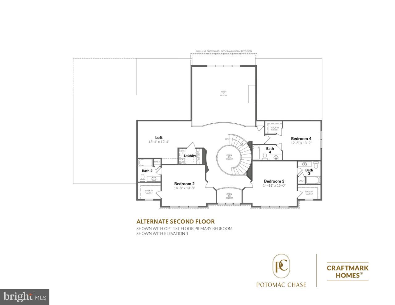 POTOMAC CHASE - Residential