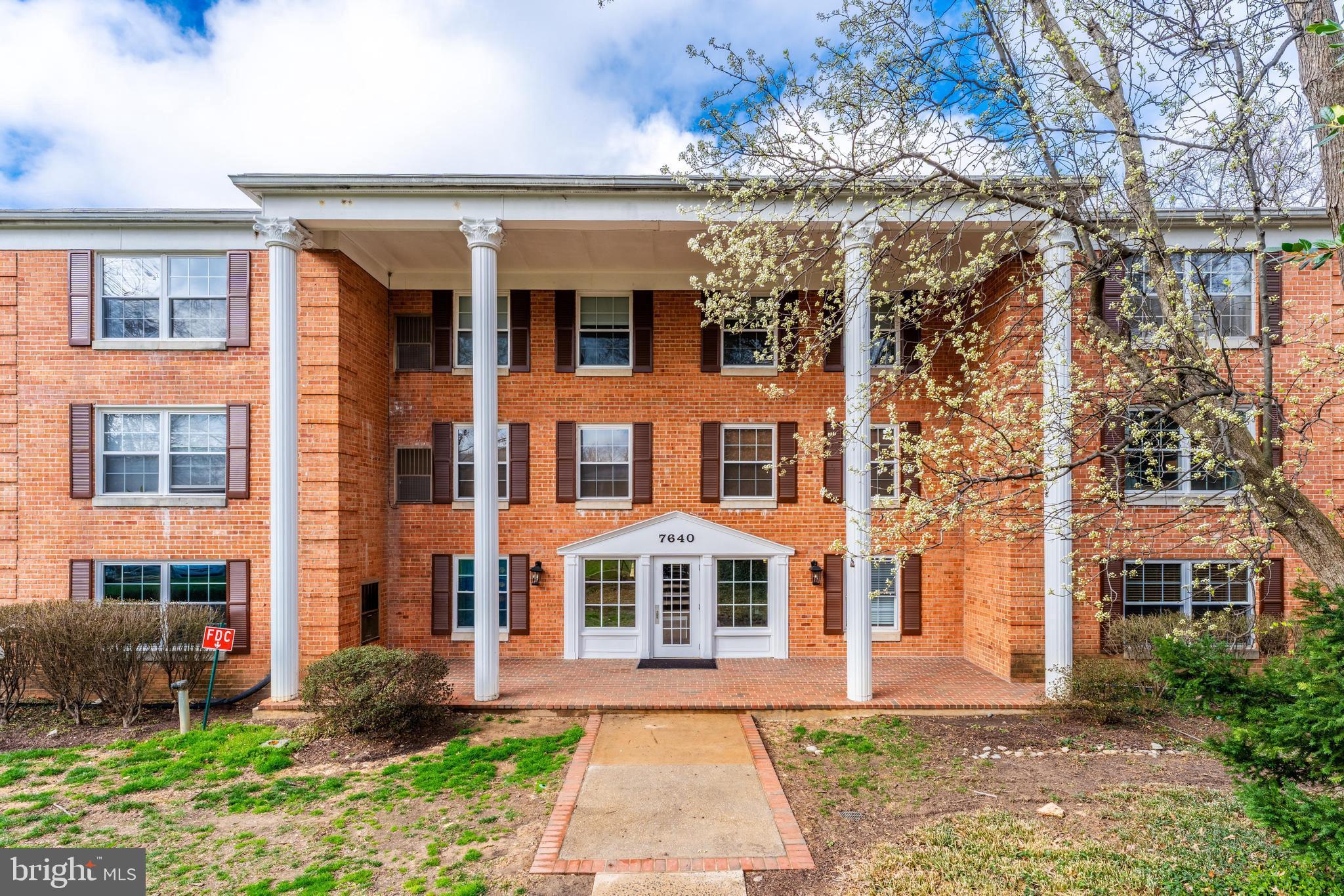 COLONIES AT MCLEAN - Residential