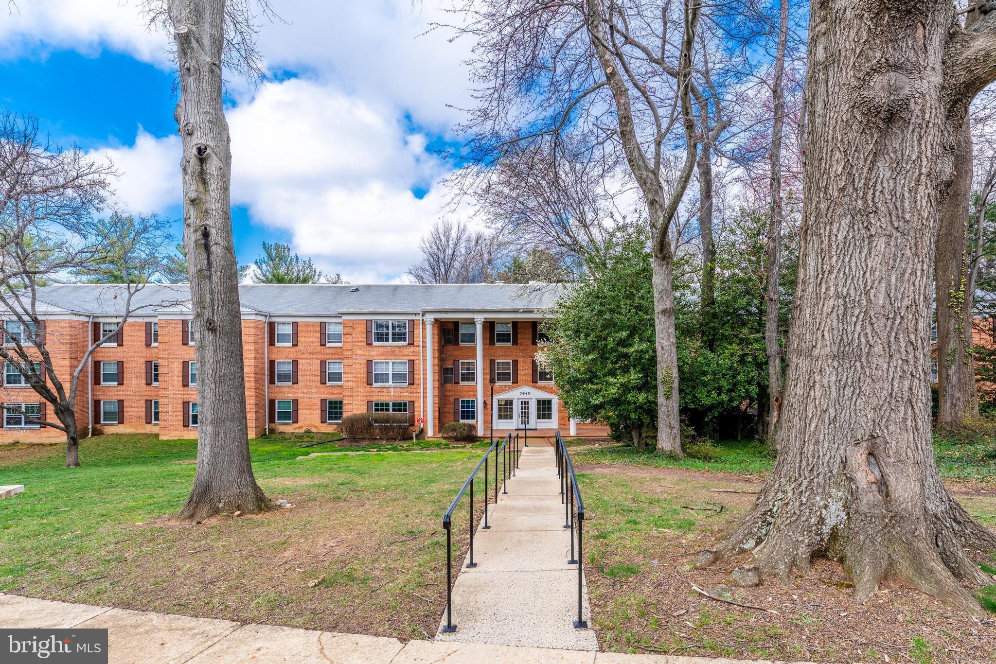 COLONIES AT MCLEAN - Residential