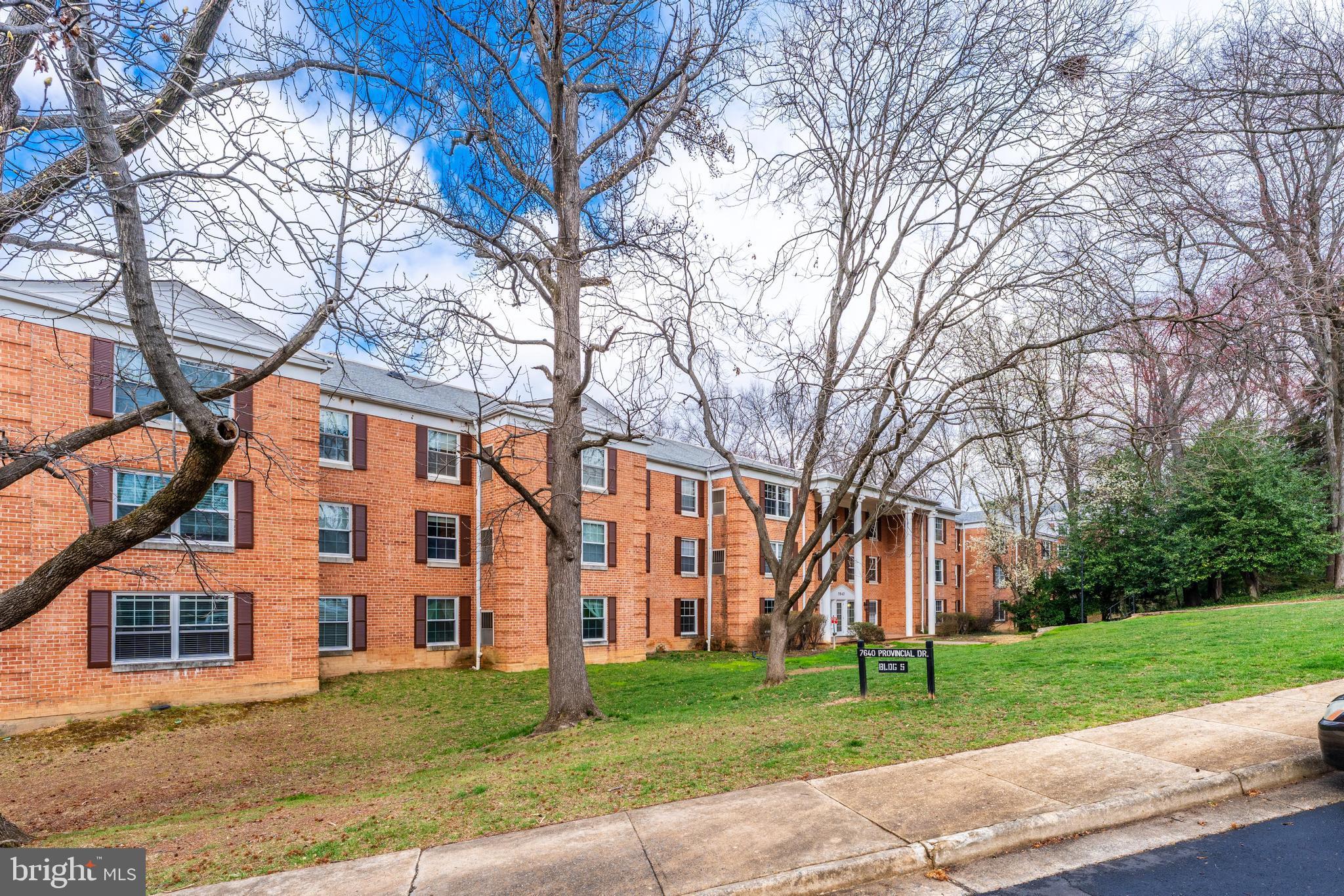 COLONIES AT MCLEAN - Residential