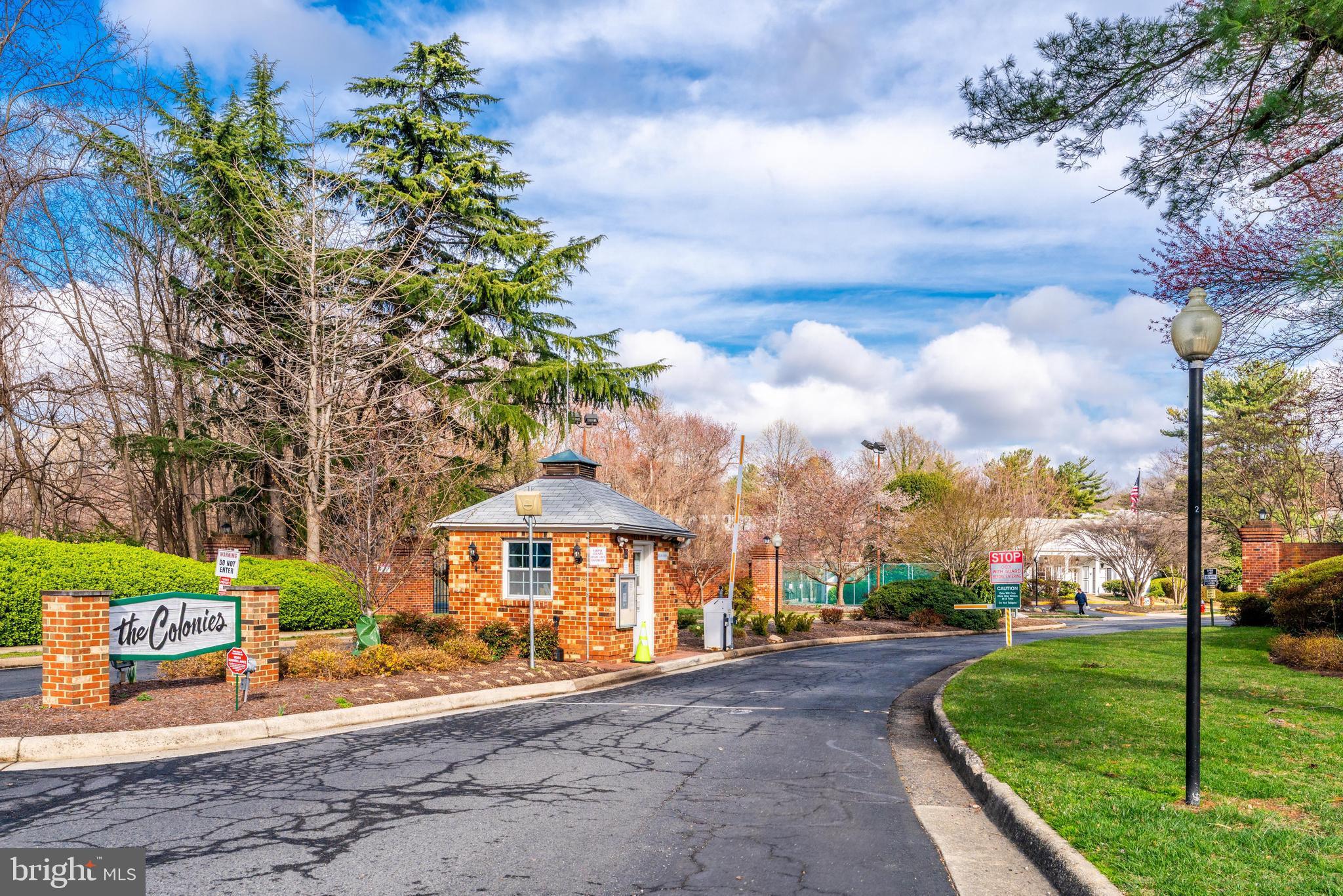 COLONIES AT MCLEAN - Residential
