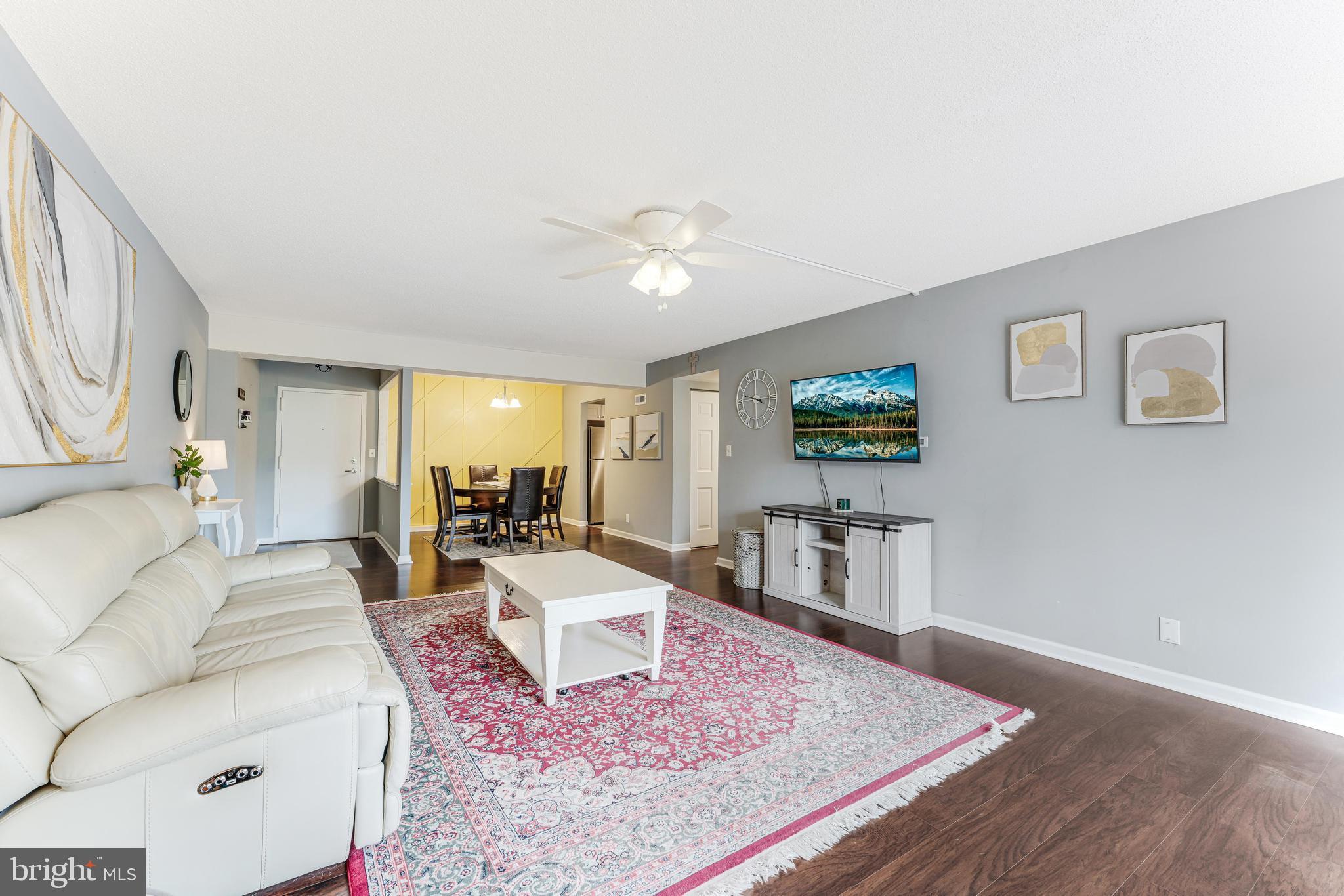 COLONIES AT MCLEAN - Residential