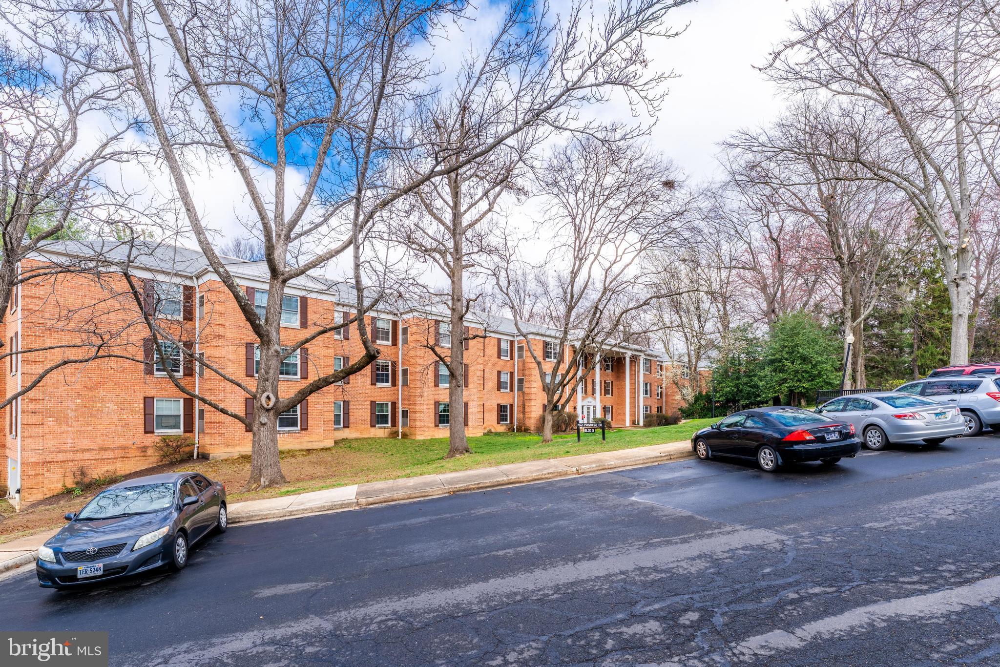 COLONIES AT MCLEAN - Residential