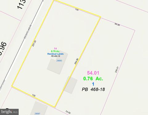 29083 DISCOUNT LAND ROAD LAUREL DE 19956