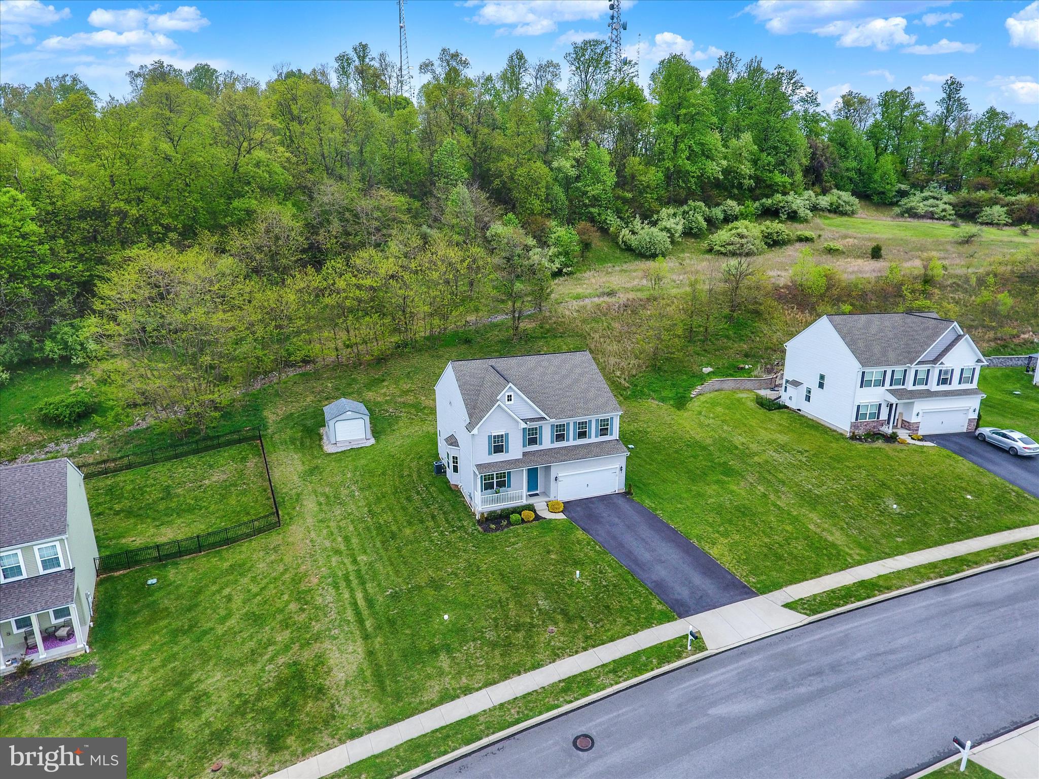 BRIARCLIFF - Residential