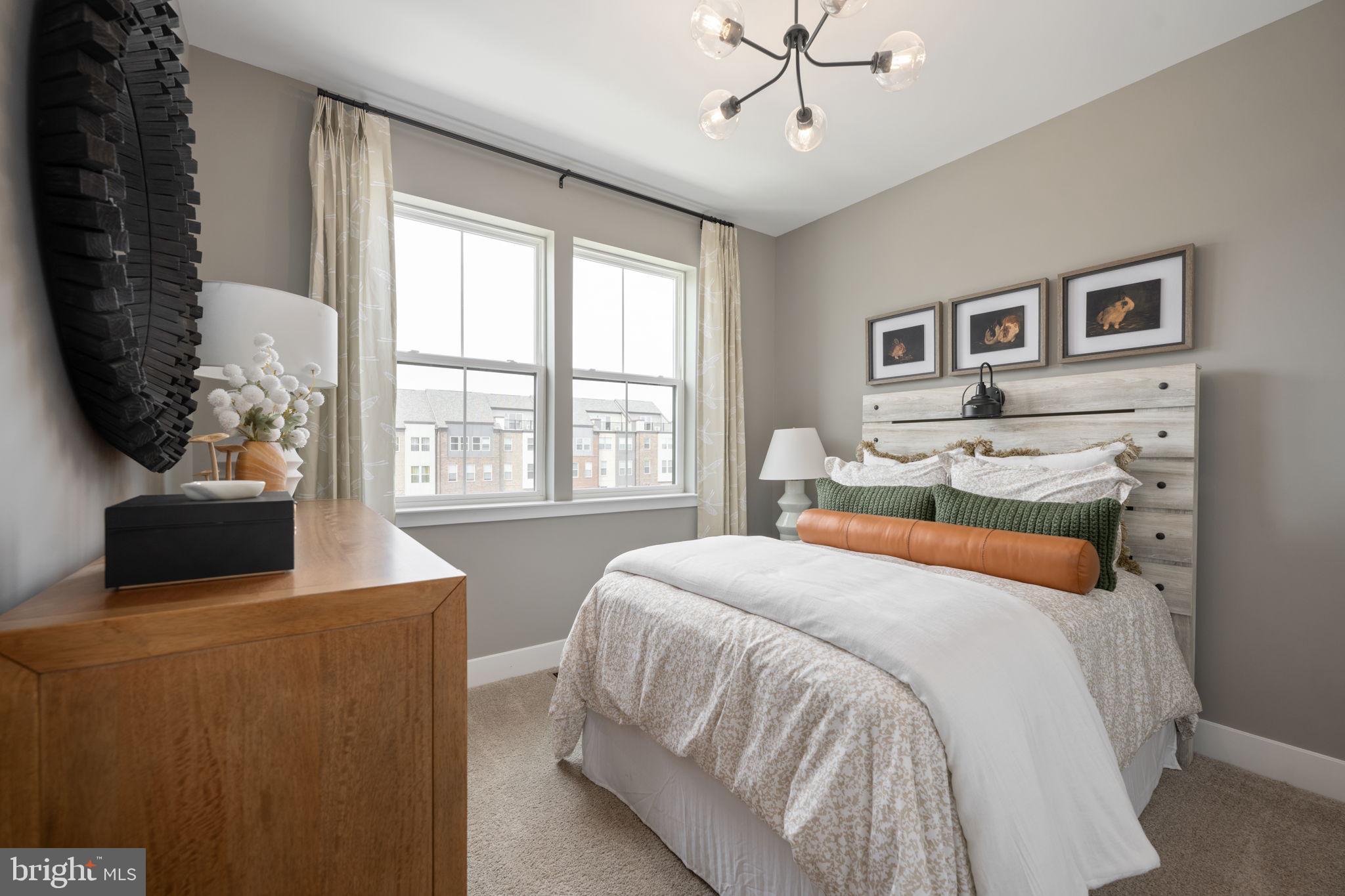 INNOVATION TOWN CENTER - Residential