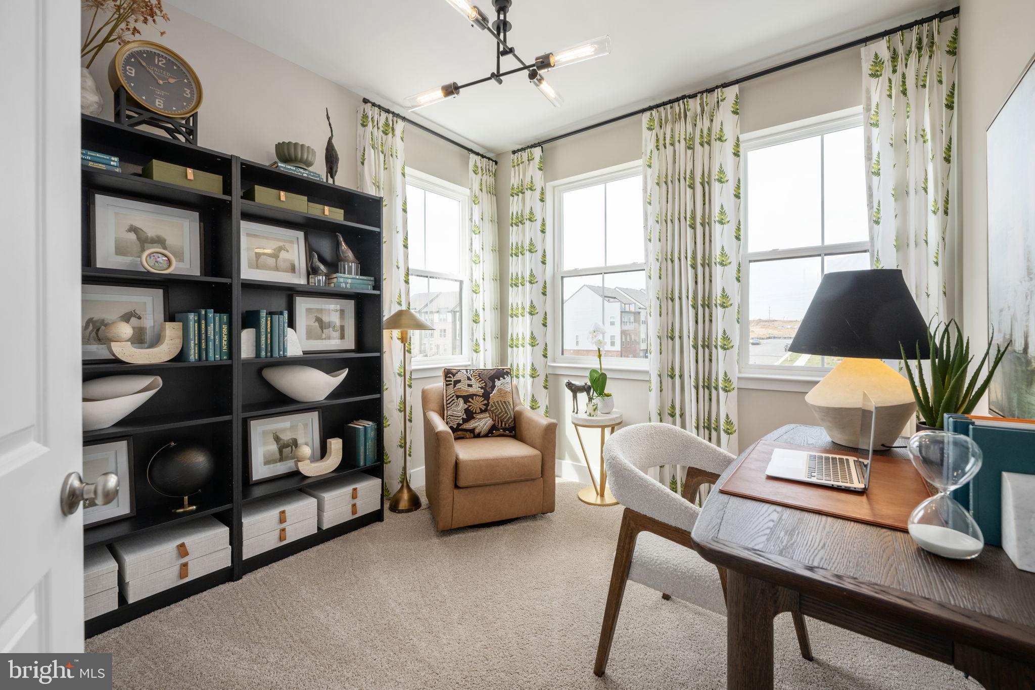 INNOVATION TOWN CENTER - Residential