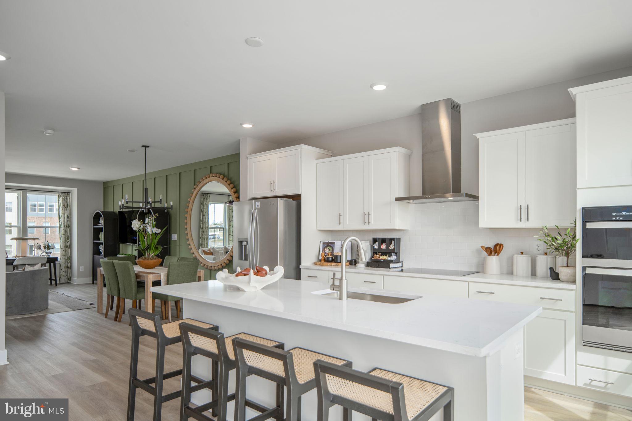 INNOVATION TOWN CENTER - Residential