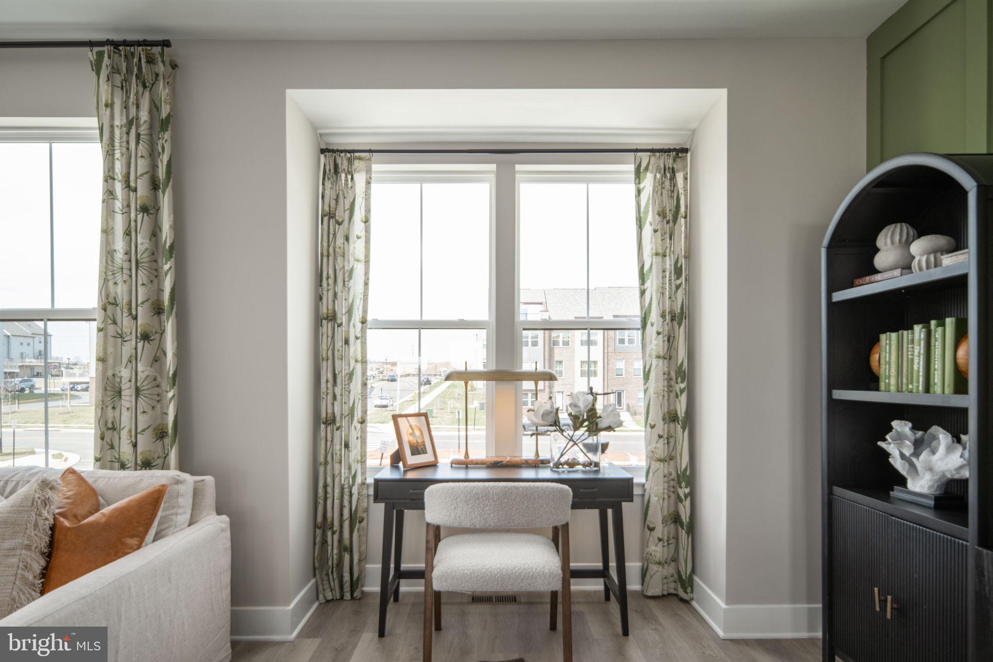 INNOVATION TOWN CENTER - Residential