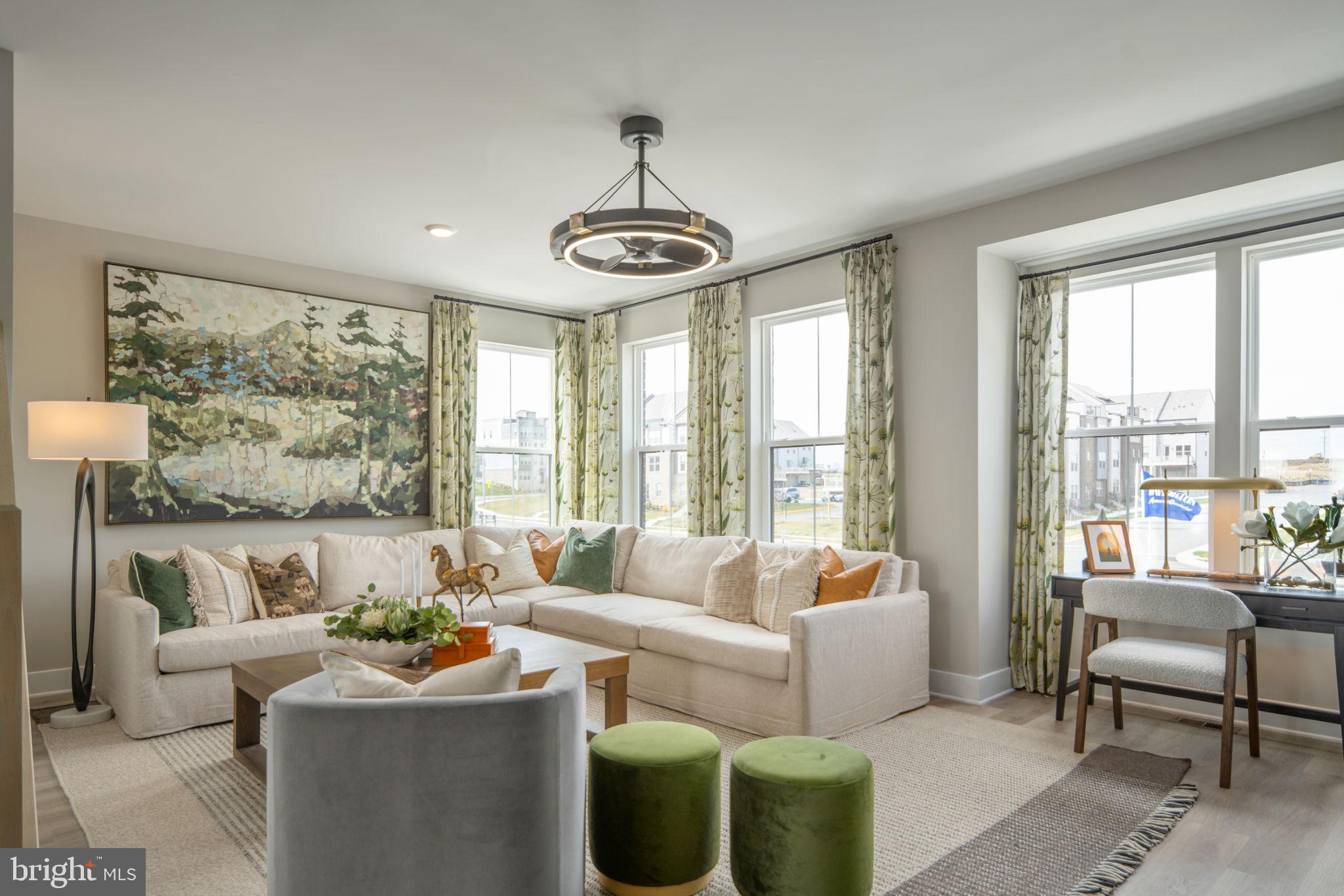 INNOVATION TOWN CENTER - Residential