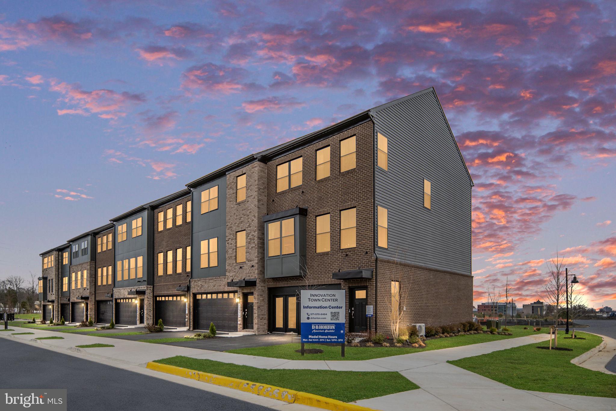 INNOVATION TOWN CENTER - Residential