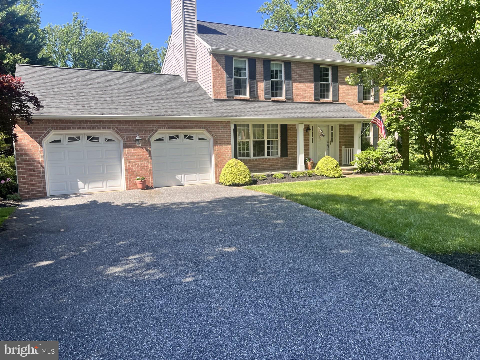 46 DULANEY HILLS COURT