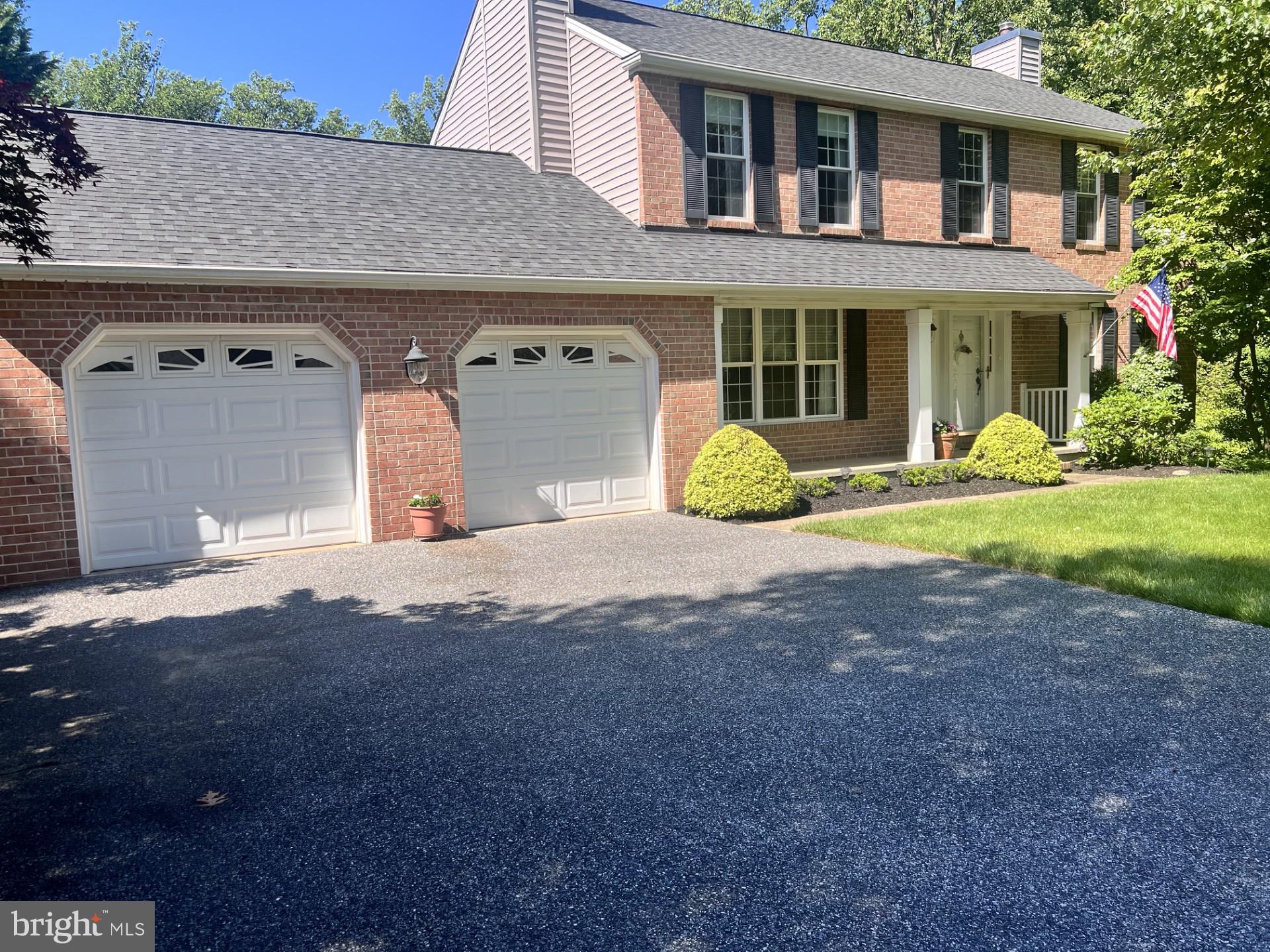 46 DULANEY HILLS COURT