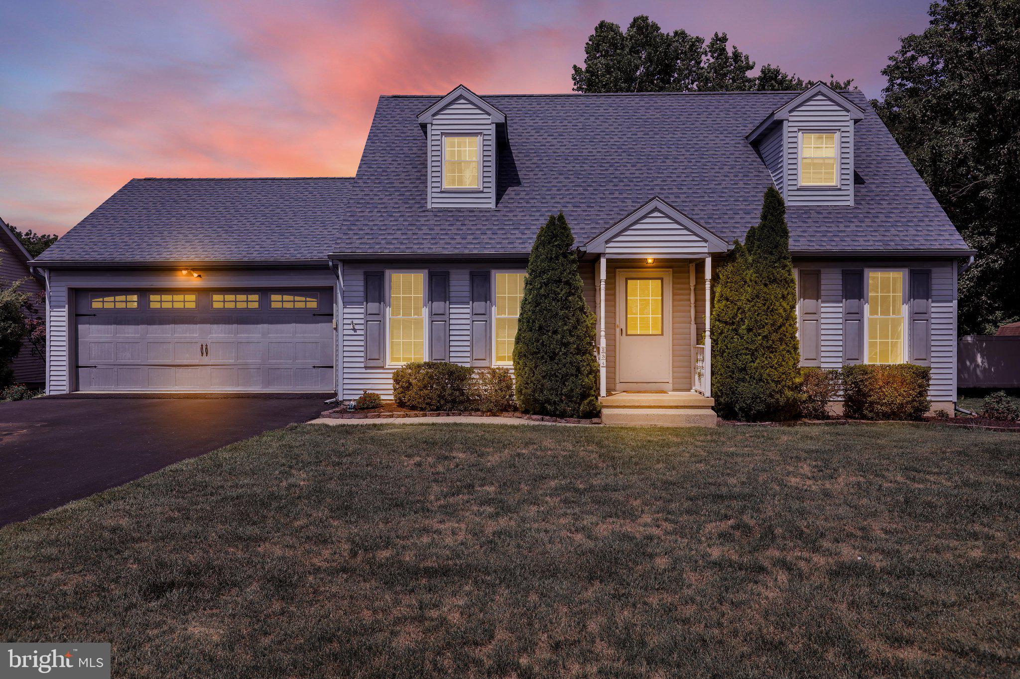 234 LONGLEAF DRIVE