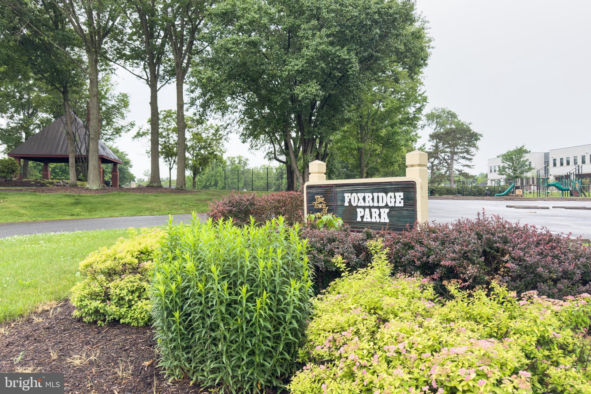 FOXRIDGE - Residential