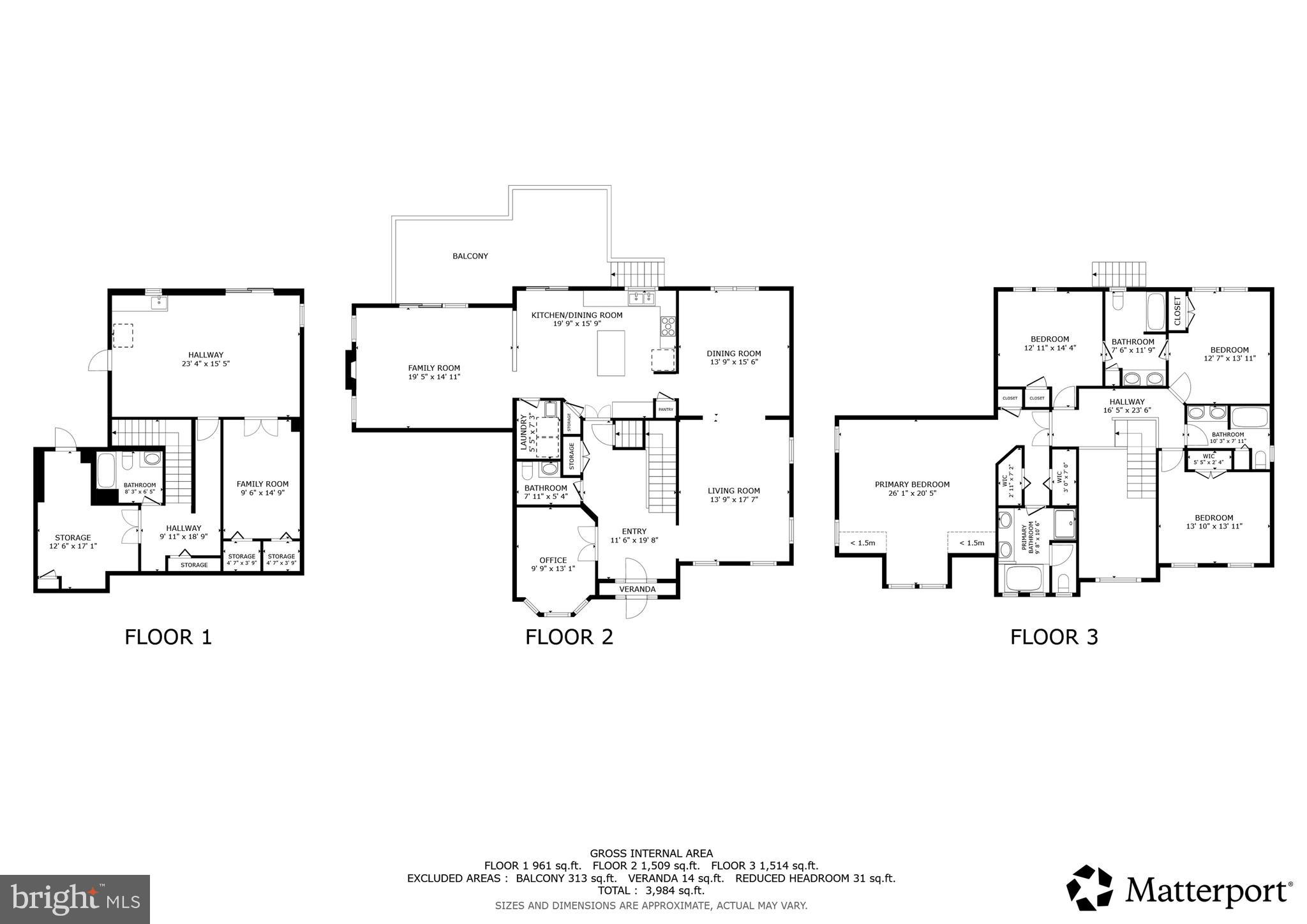 BRIDGEWATER - Residential